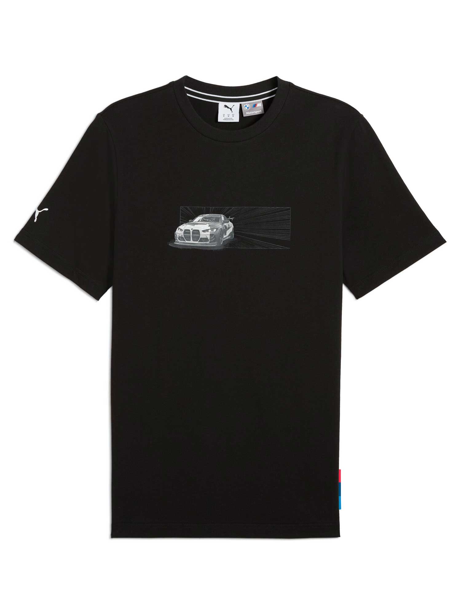 Tricou Bmw Mms Car Graphic