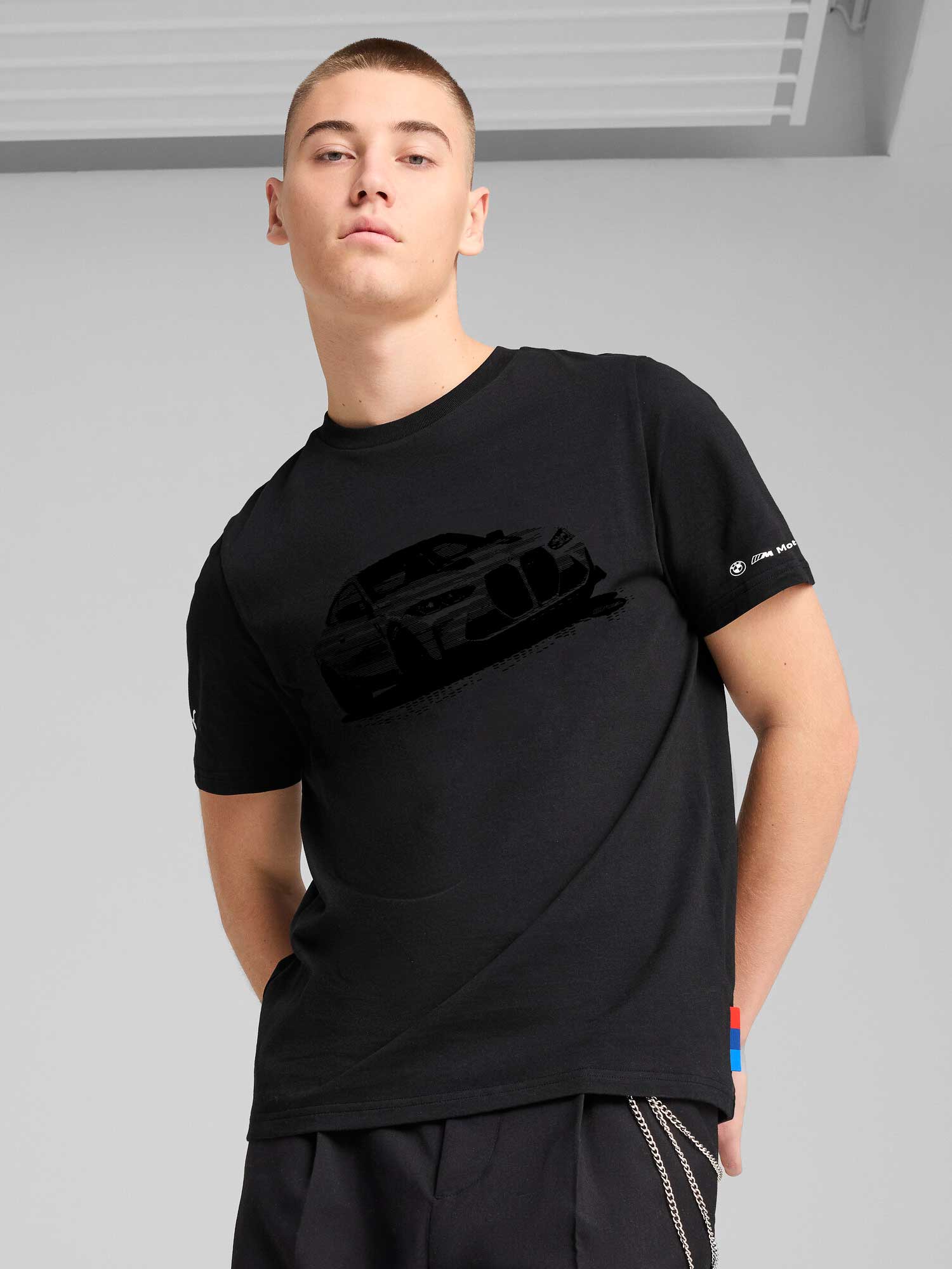 Tricou Bmw Mms Ess Graphic