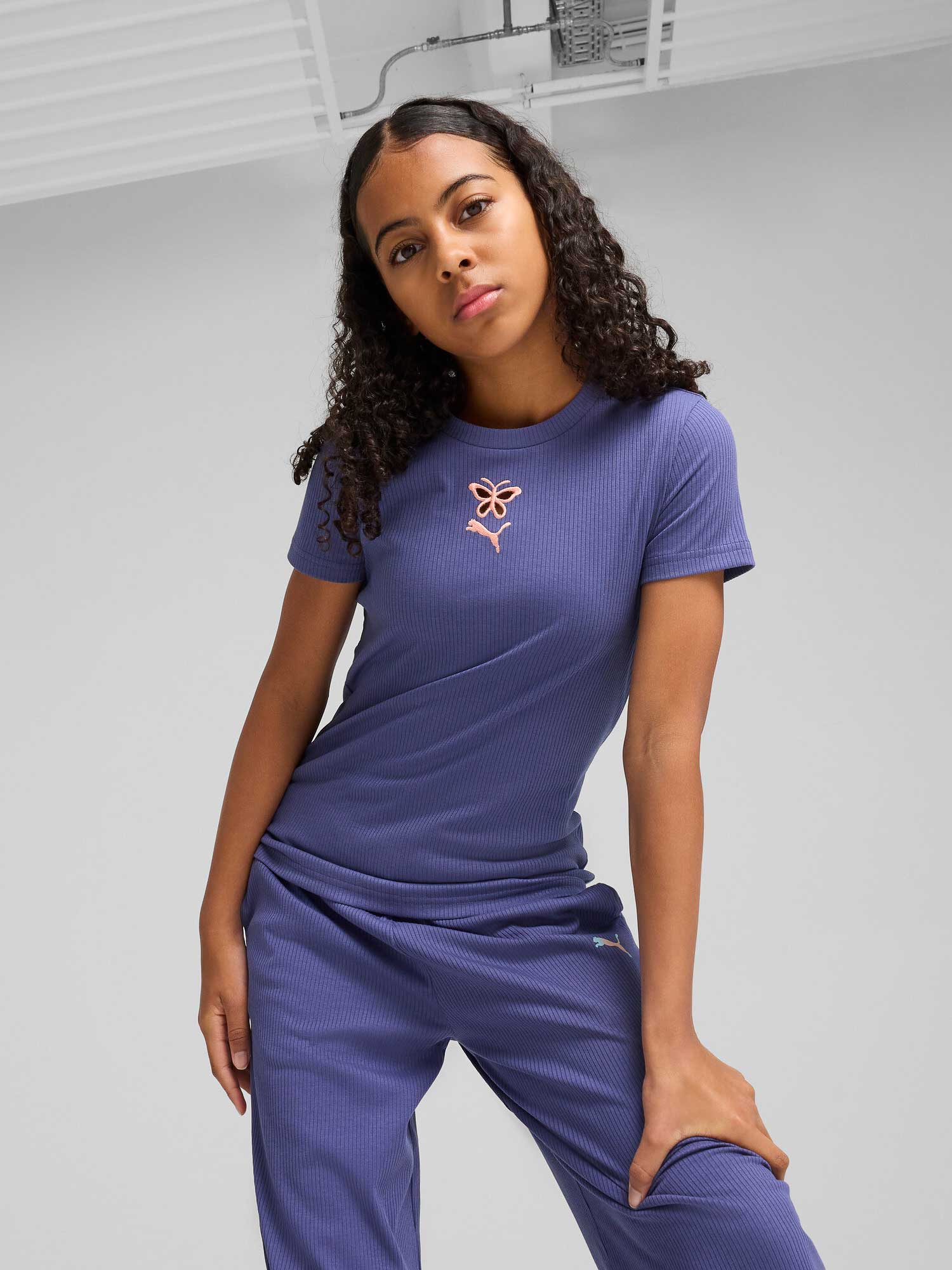 Tricou Graphics Ribbed Iv G