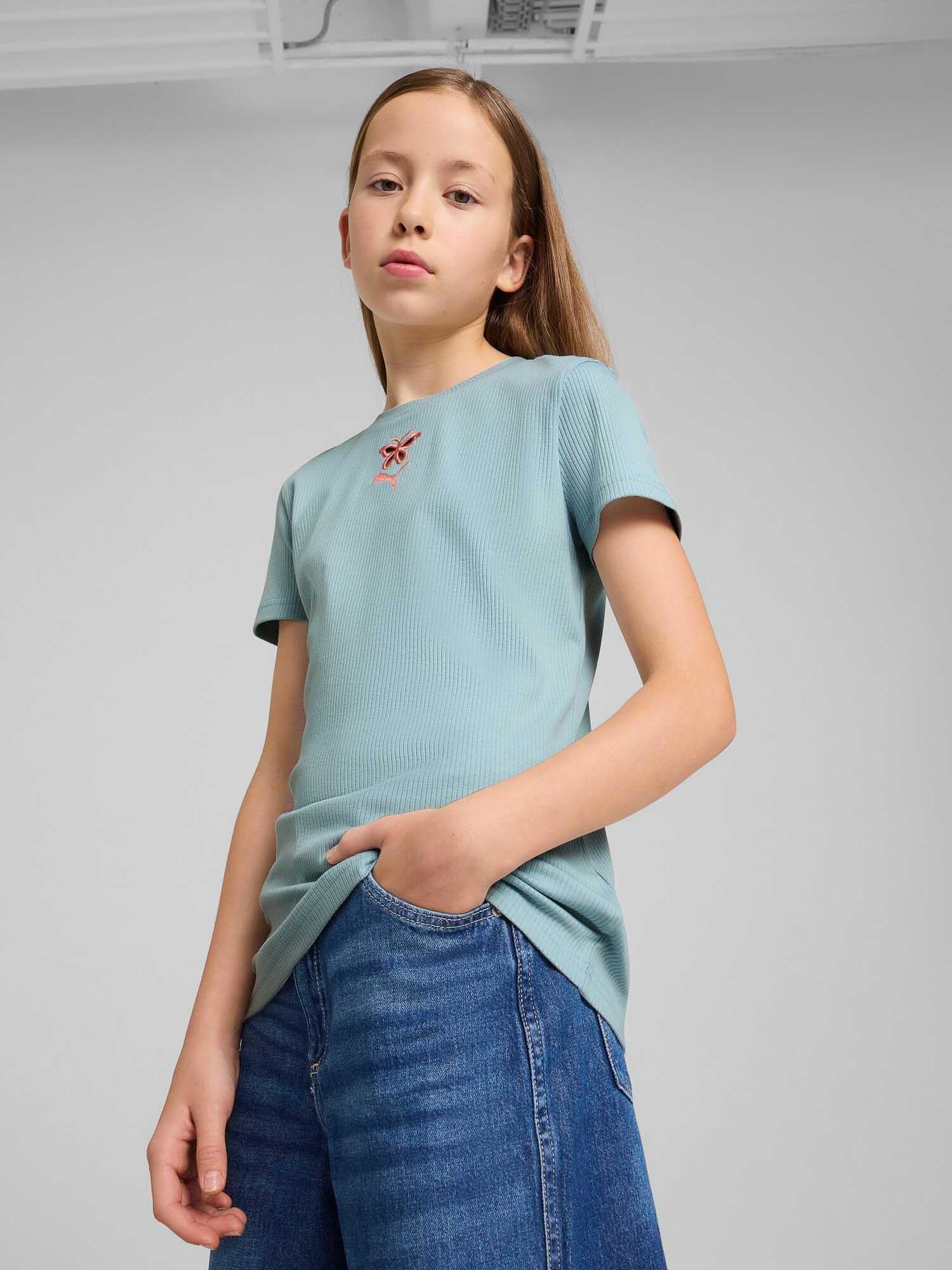 Tricou Graphics Ribbed Iv G