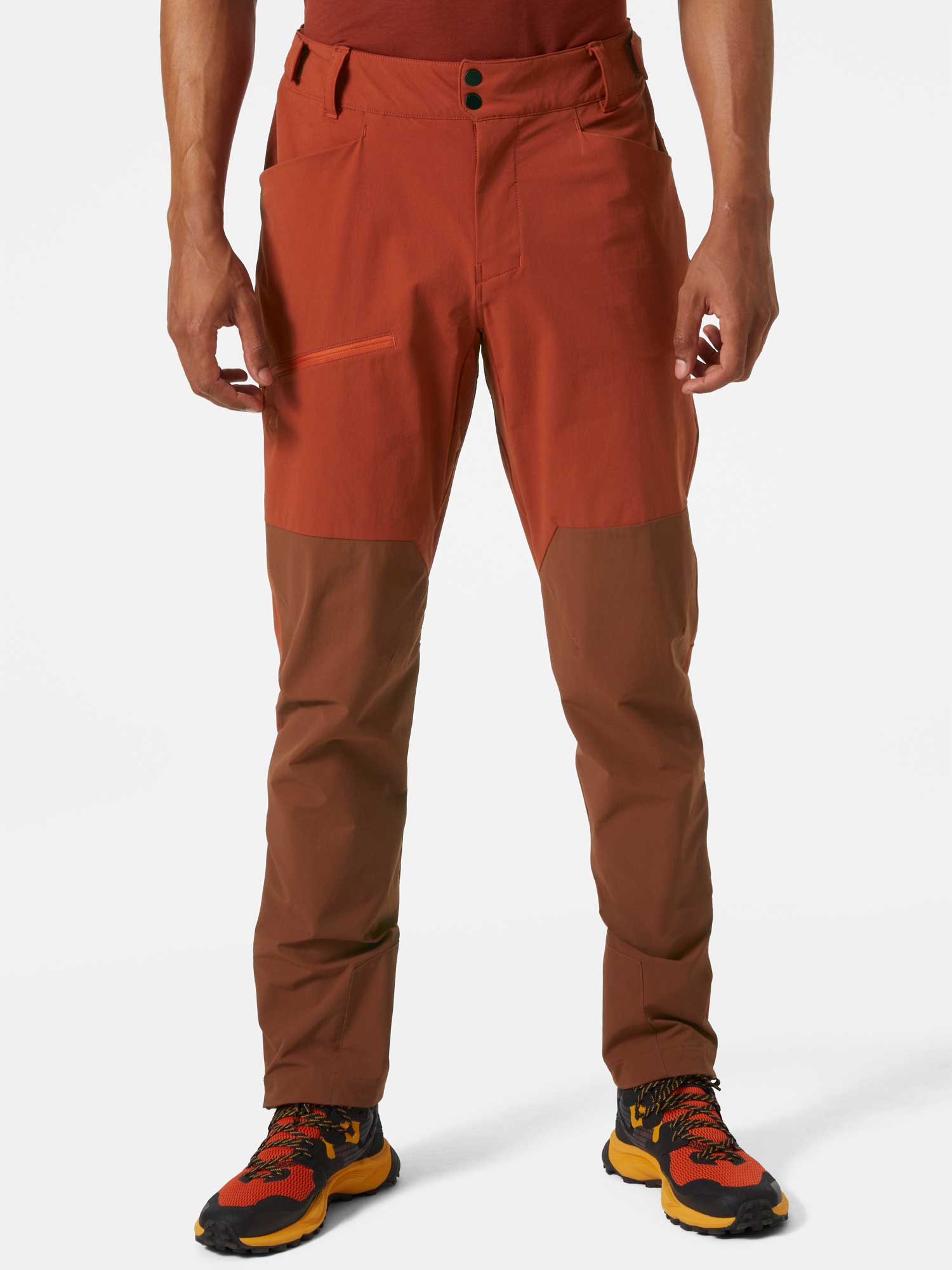 Pantaloni Blaze Softshell