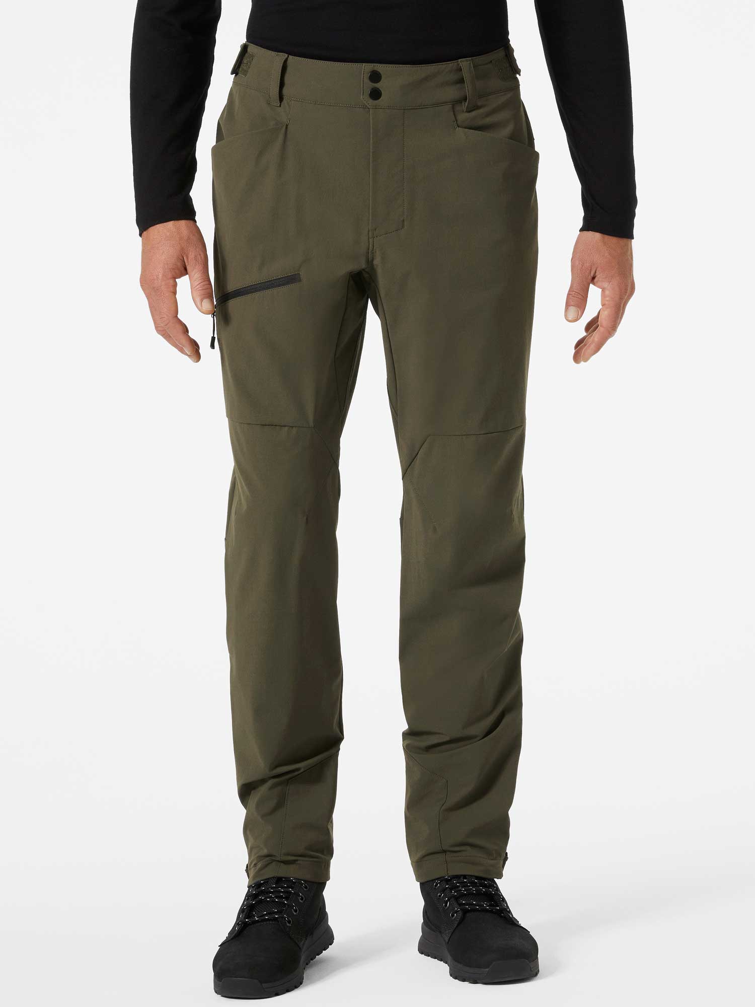 Pantaloni Blaze Softshell