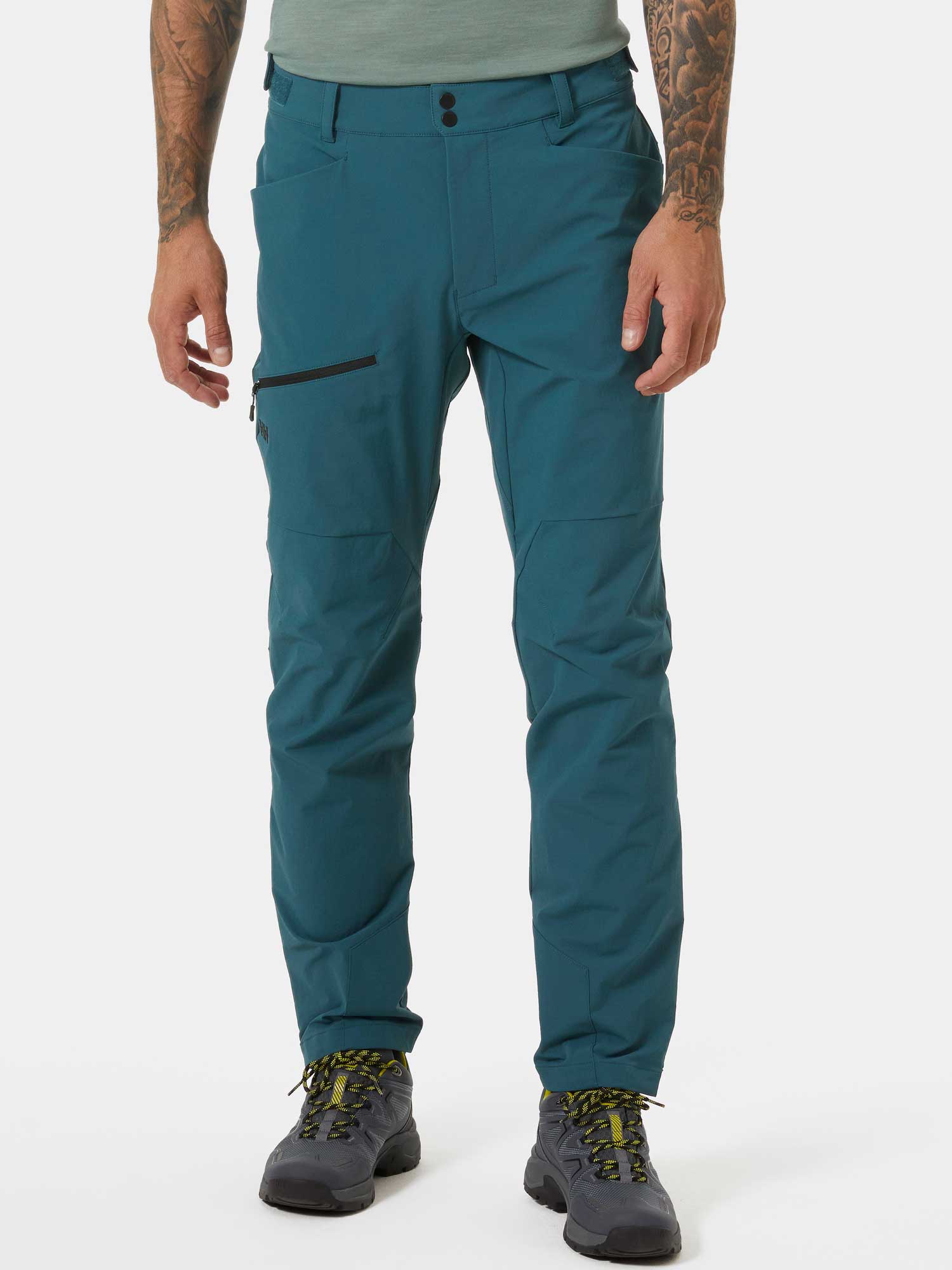 Pantaloni Blaze Softshell