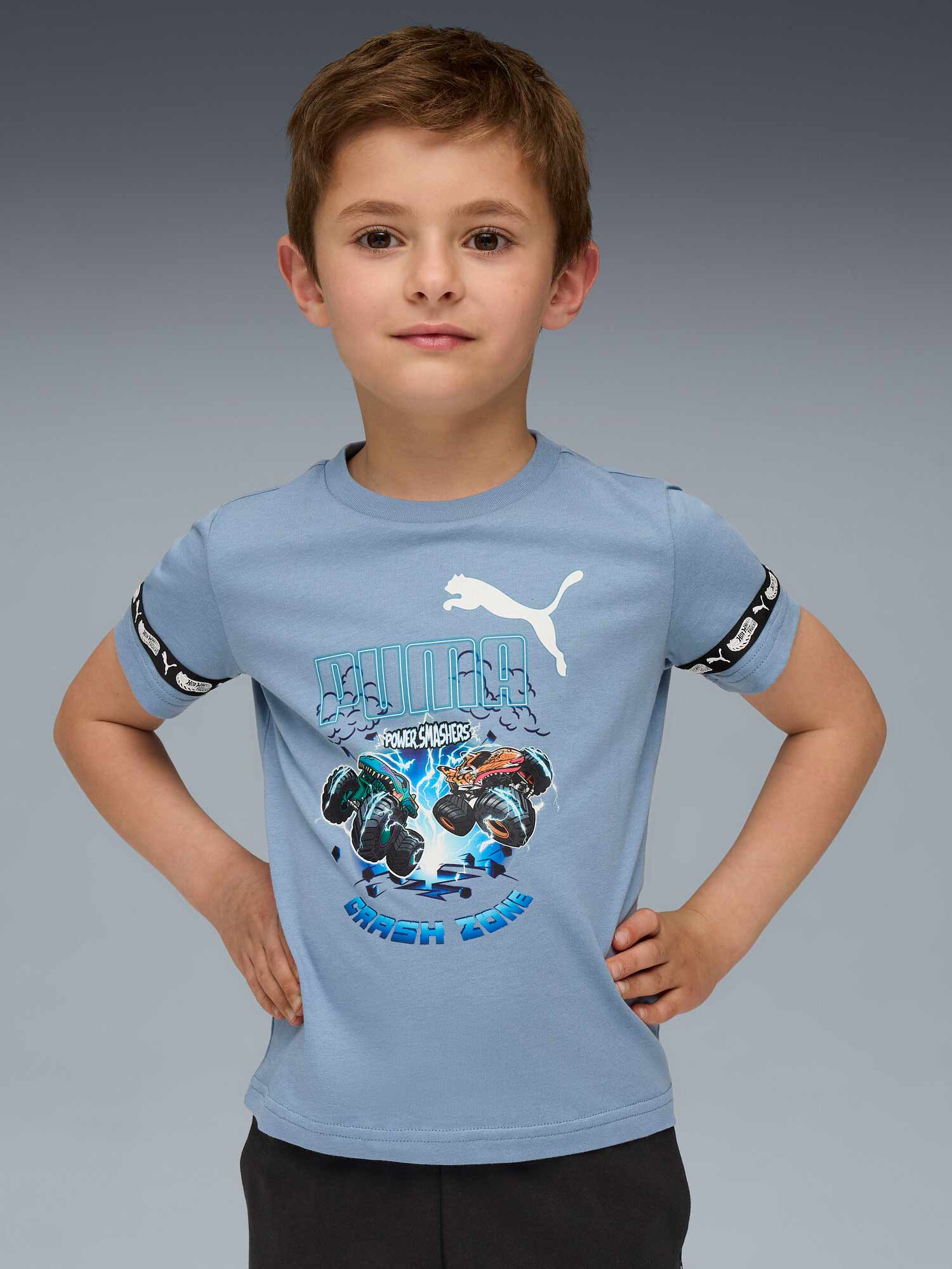 Tricou Puma X Hot Wheels Graphic