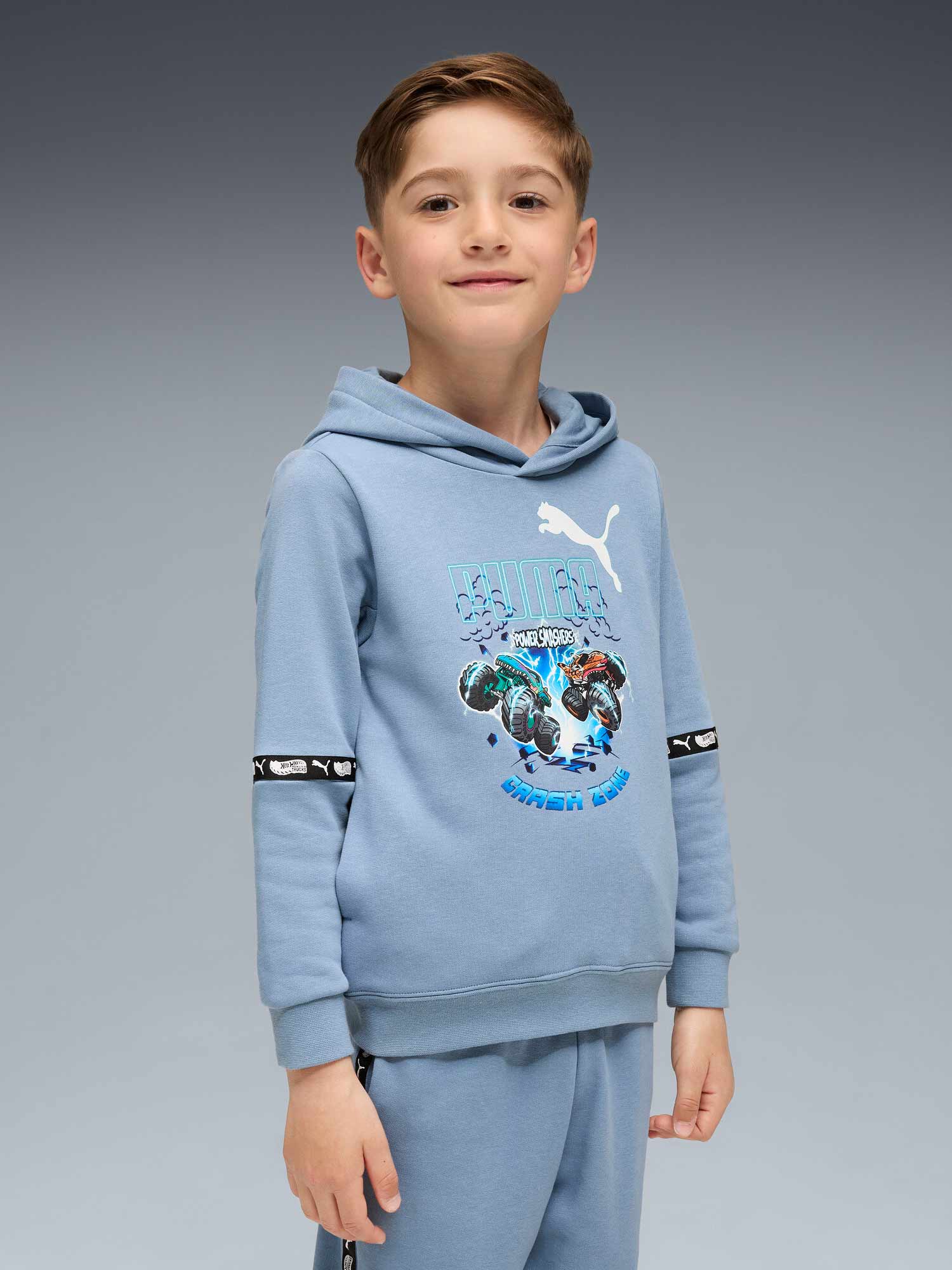 Hanorac Puma X Hot Wheels Graphic Tr