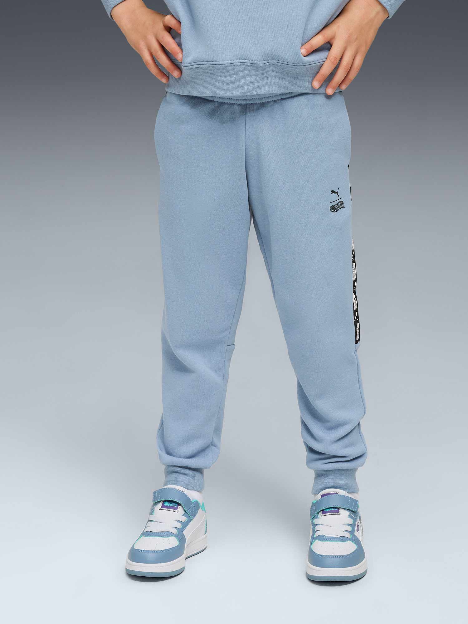 Pantaloni sport Puma X Hot Wheels Tr