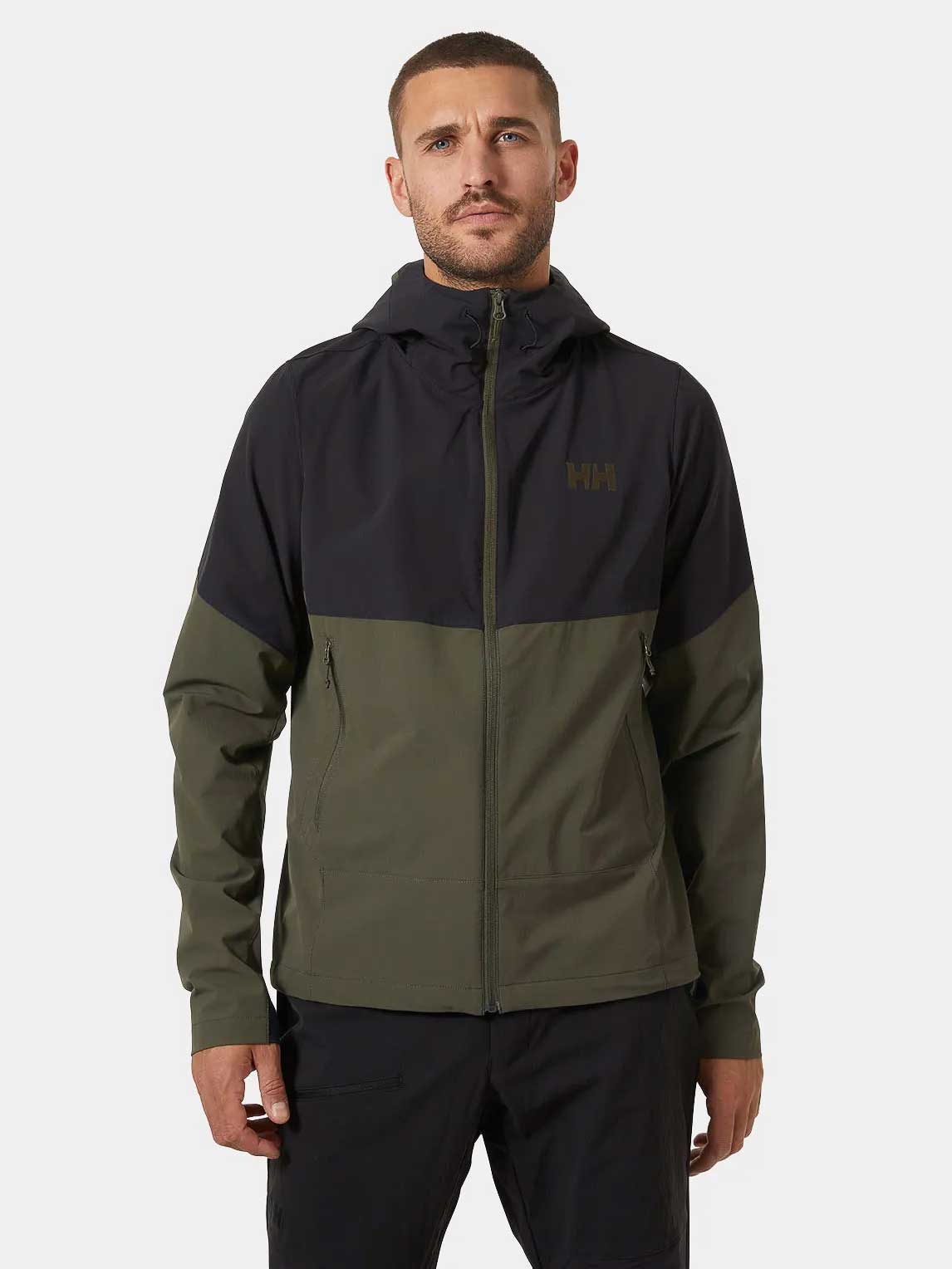 Geaca Blaze Softshell