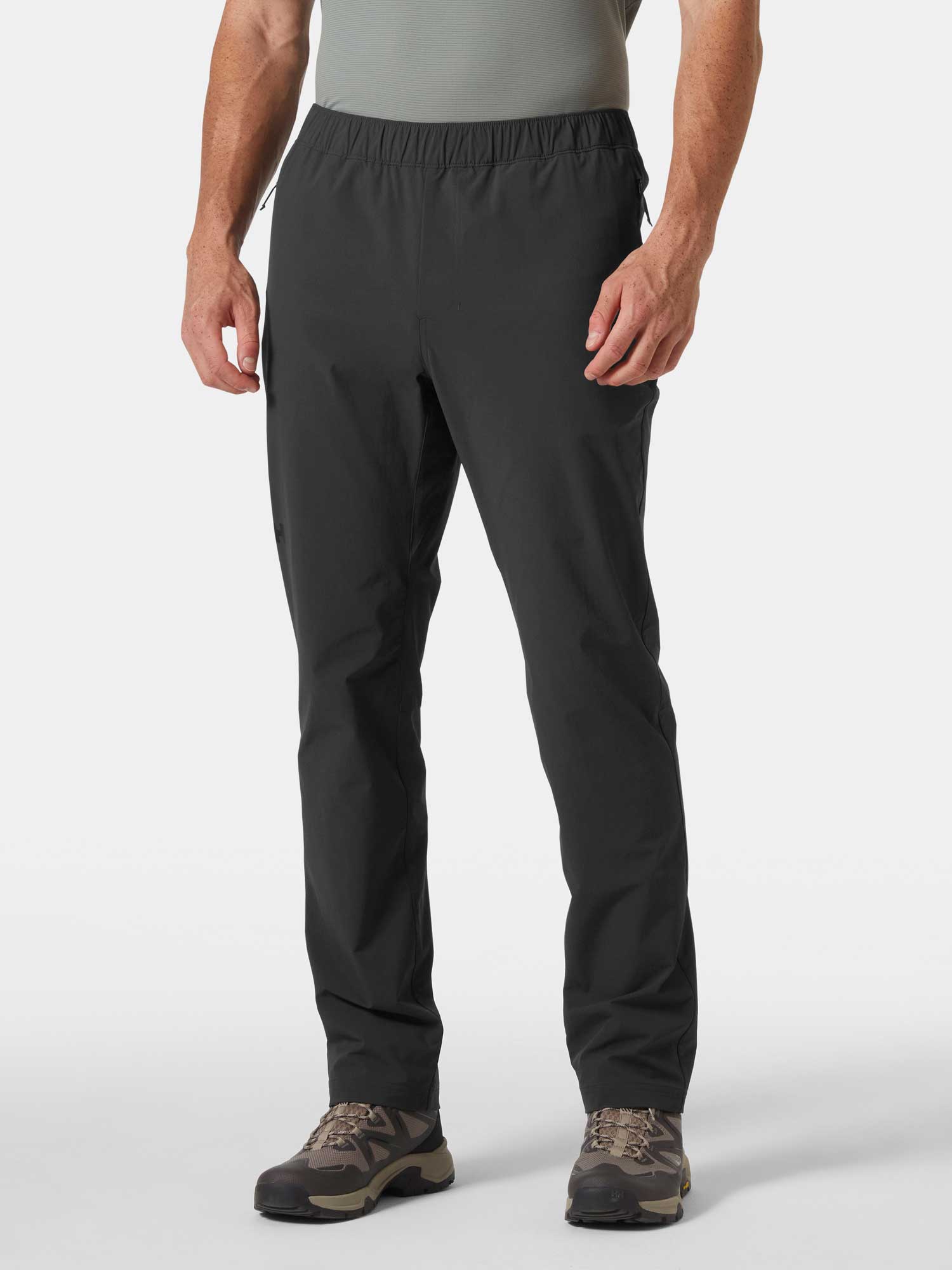 Pantaloni Rask Tapered