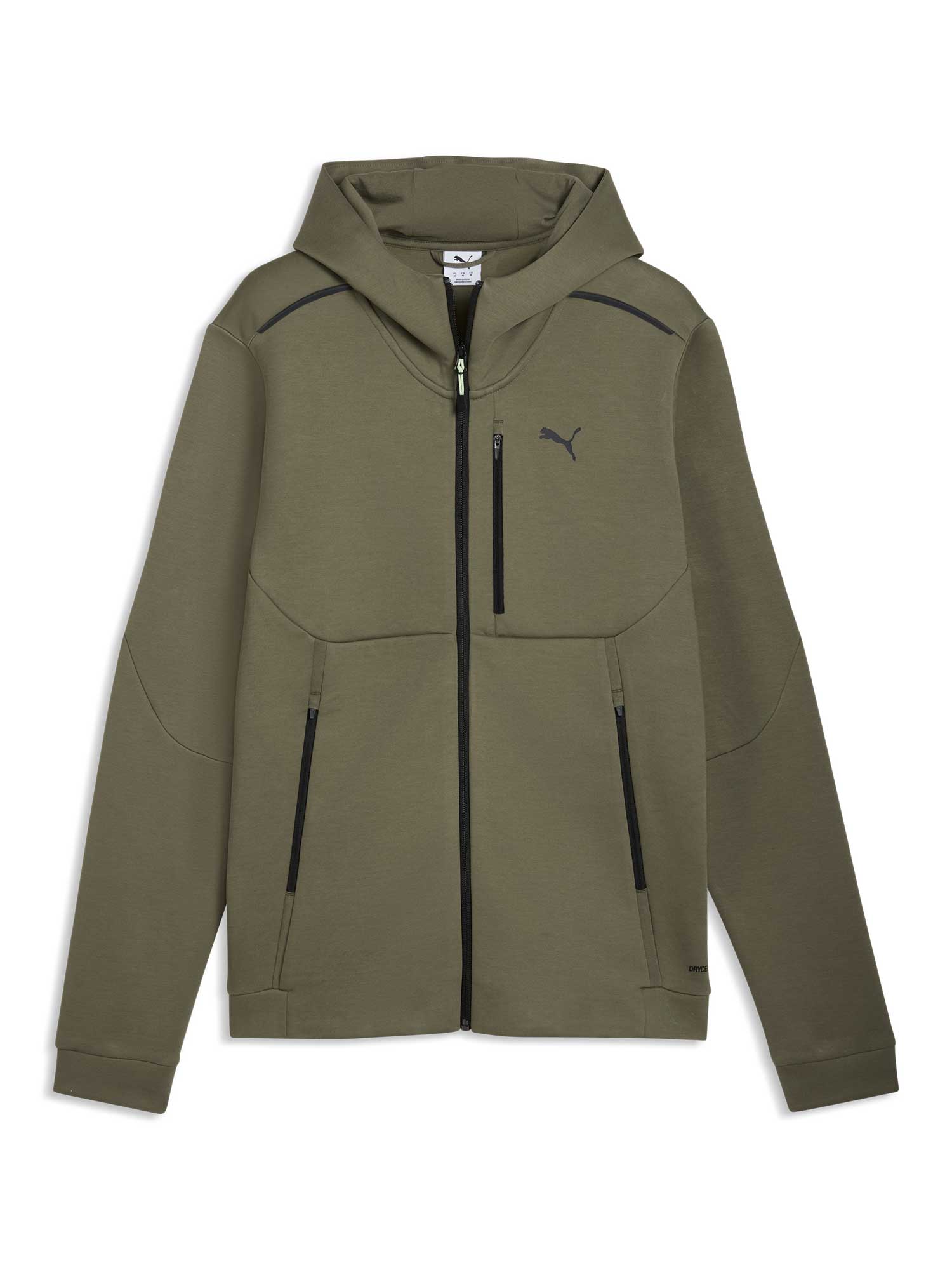 Hanorac Pumatech Full-zip Dk