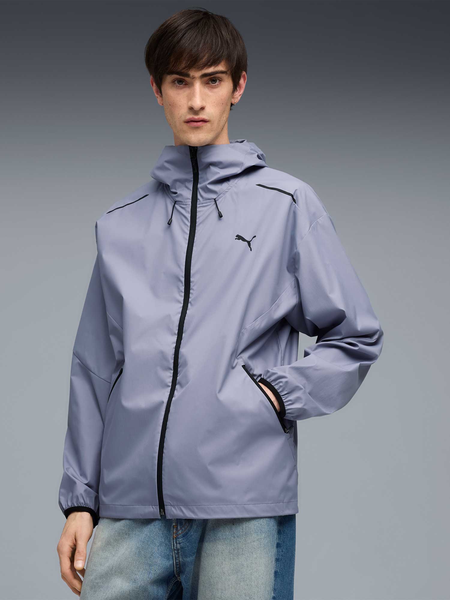 PUMA Ветровка PUMATECH Relaxed Track Jacket Woven