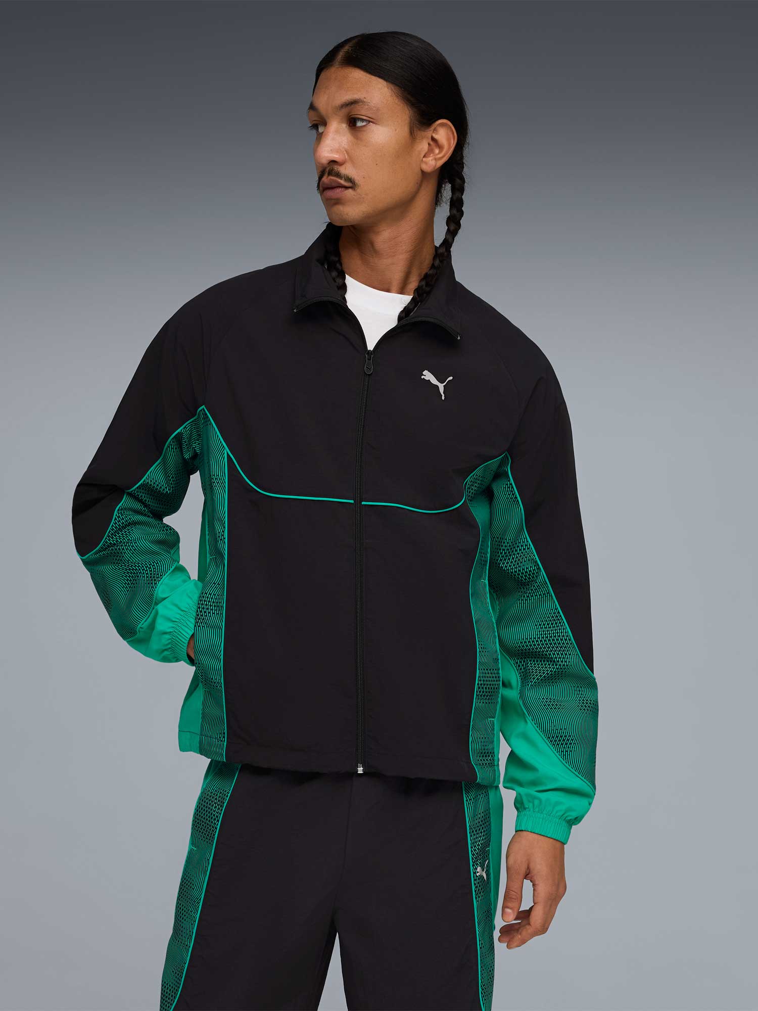 PUMA Ветровка PUMATECH-X Track Jacket WV