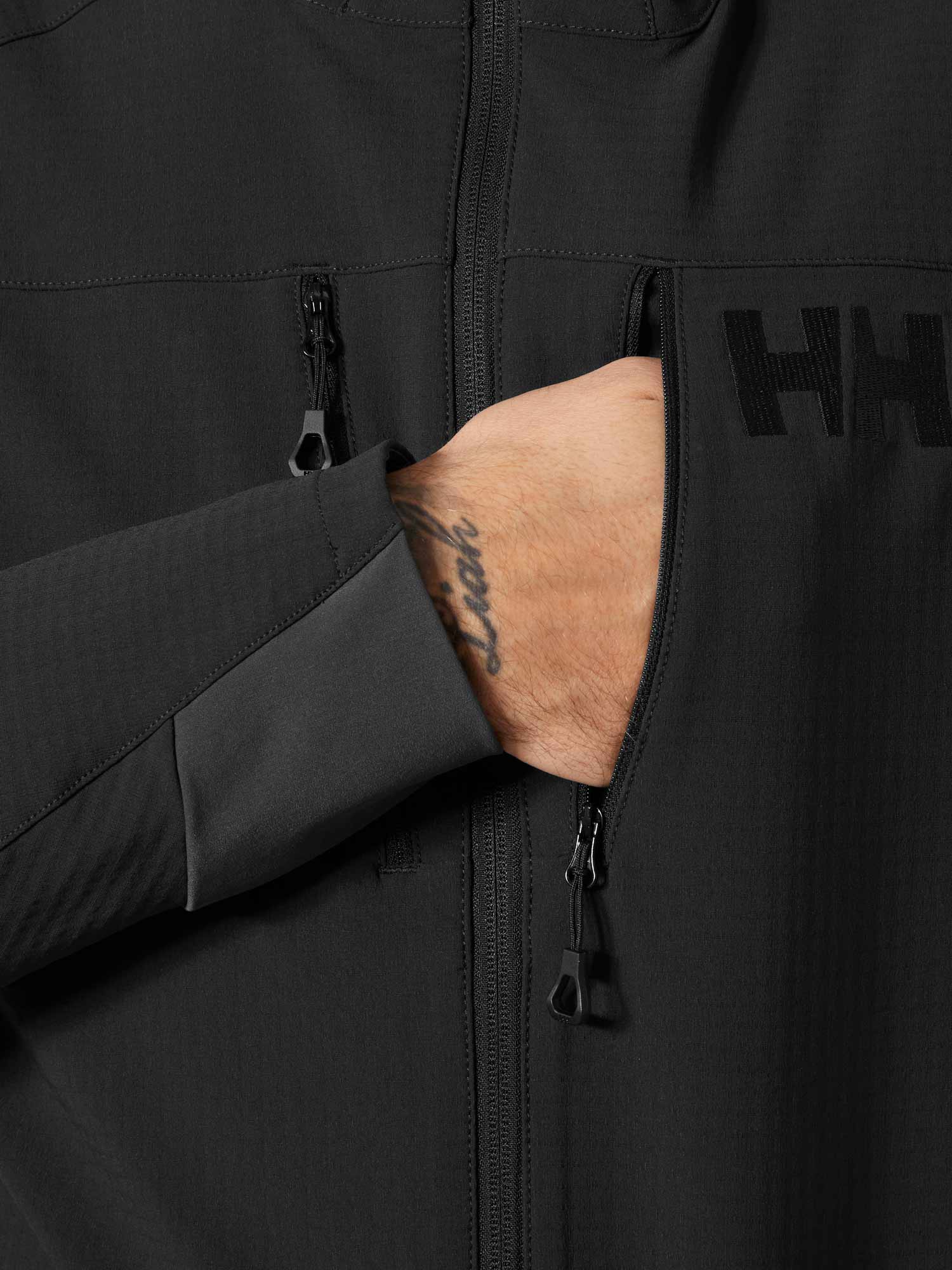 HELLY HANSEN Яке ODIN PRO SHIELD JACKET