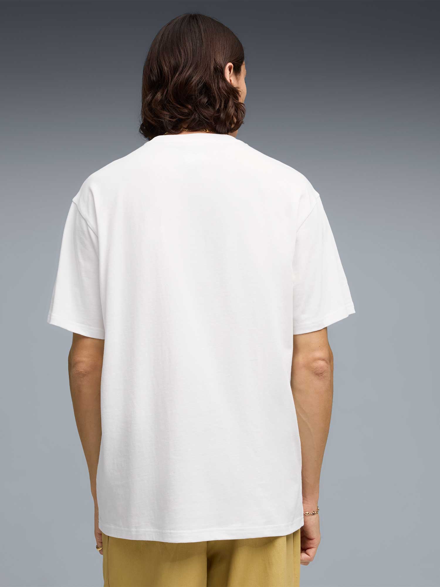 PUMA Тениска PL Lifestyle Tee