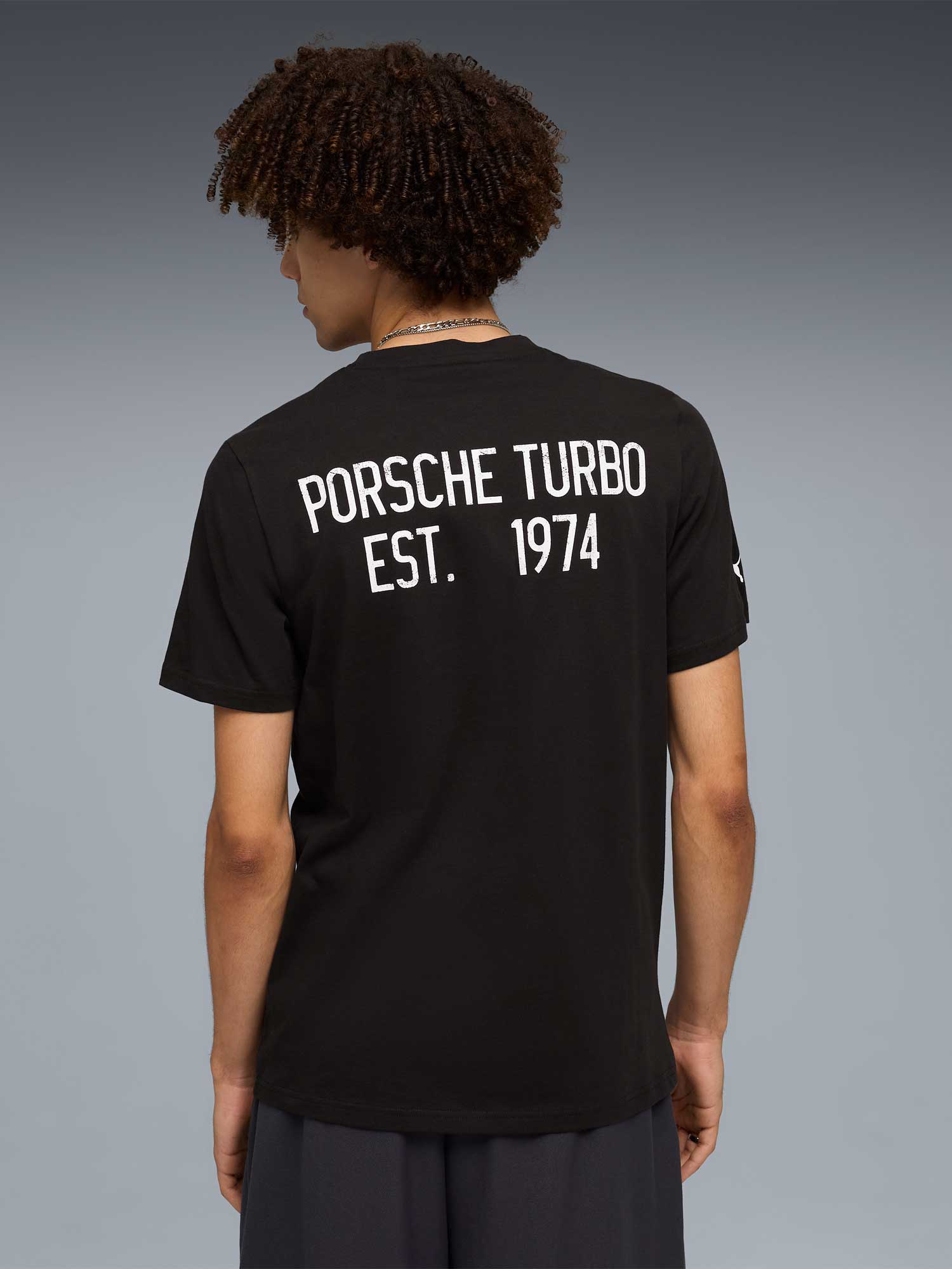PUMA Тениска PL Graphic Tee 1
