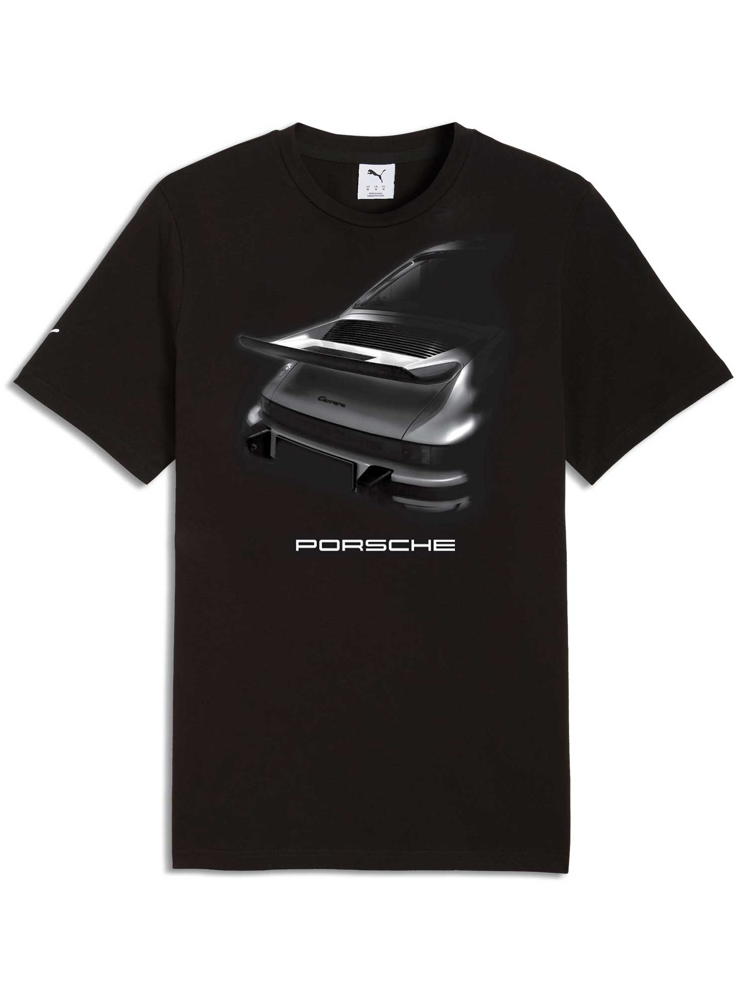 PUMA Тениска PL Graphic Tee 1