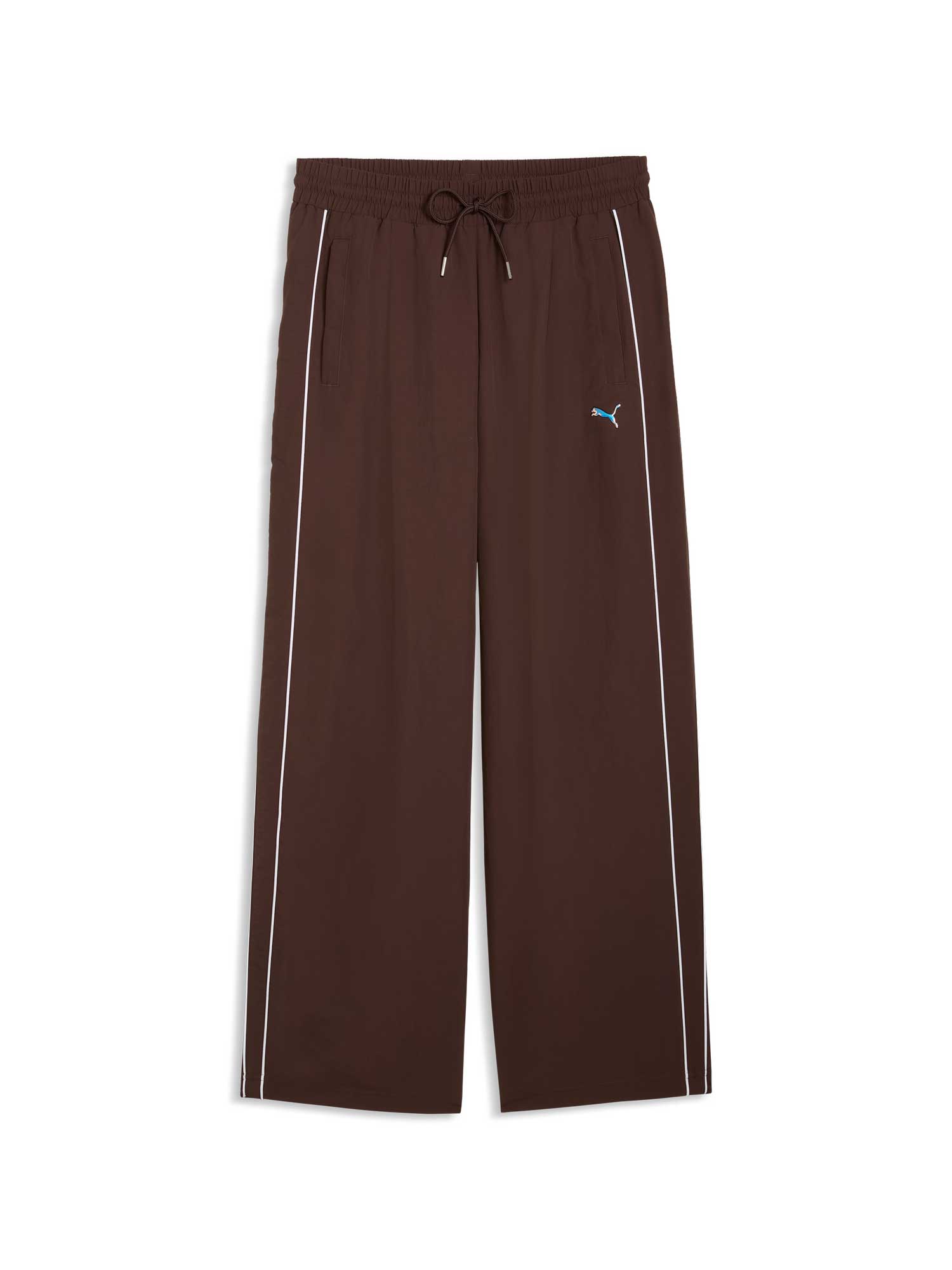 PUMA Спортно долнище T7 Piping Relaxed