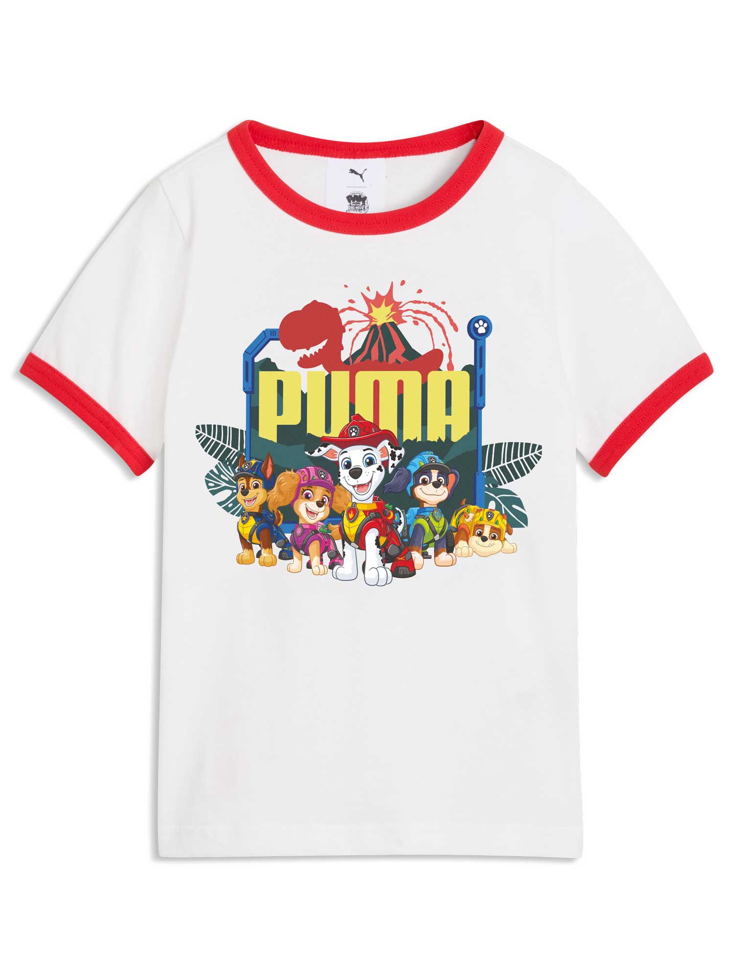 PUMA Тениска X PAW PATROL Ringer Tee