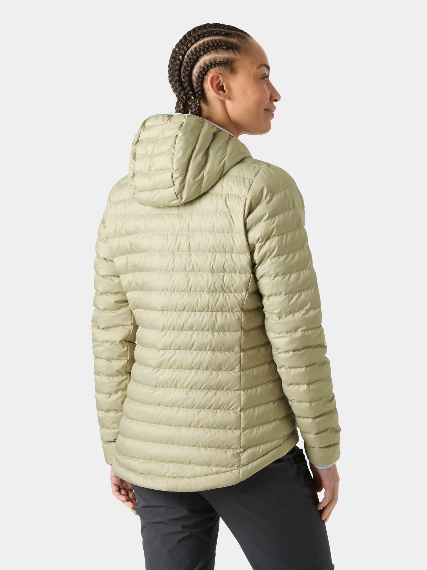 HELLY HANSEN Яке W SIRDAL HOODED INSULATOR