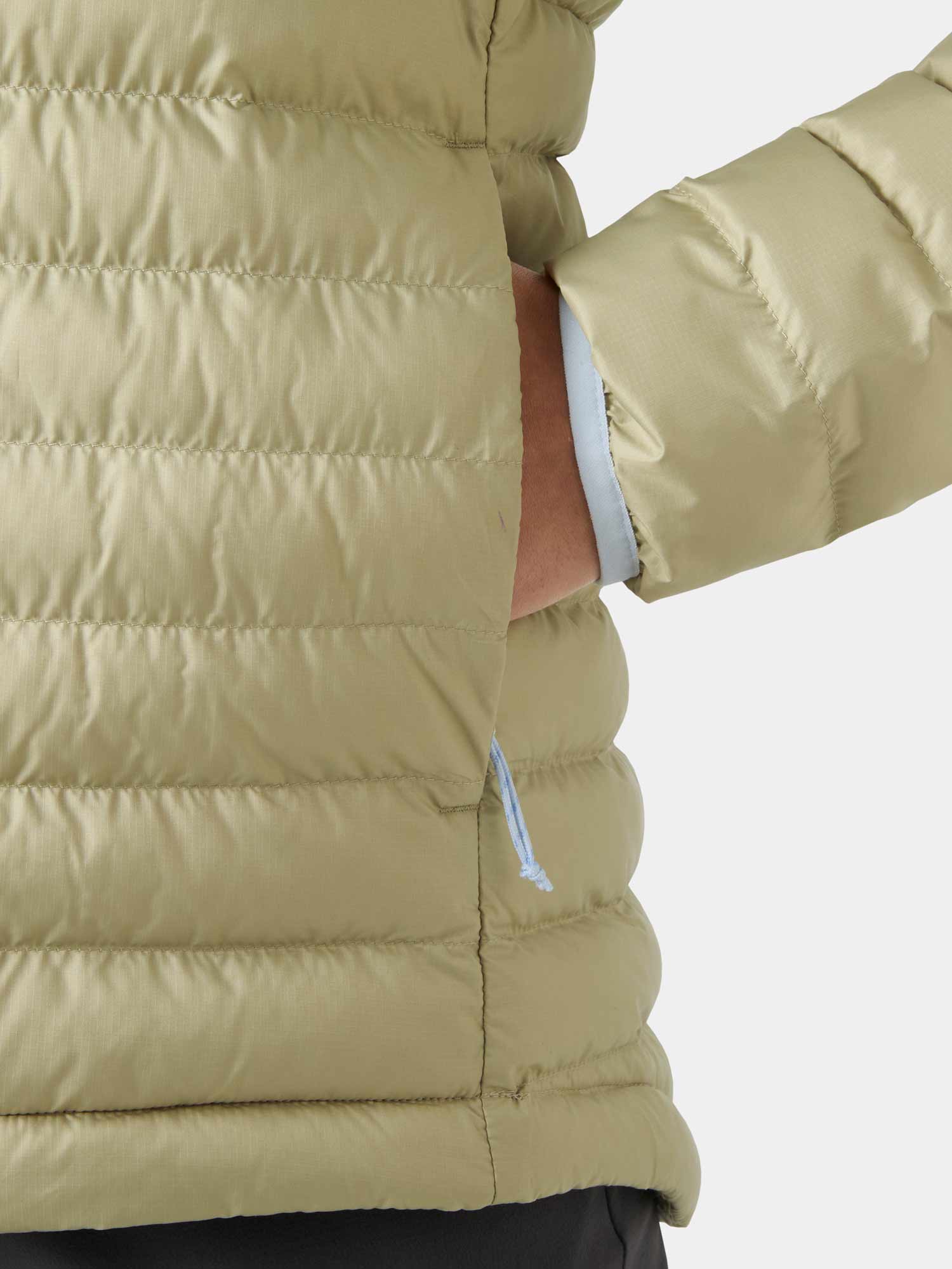 HELLY HANSEN Яке W SIRDAL HOODED INSULATOR