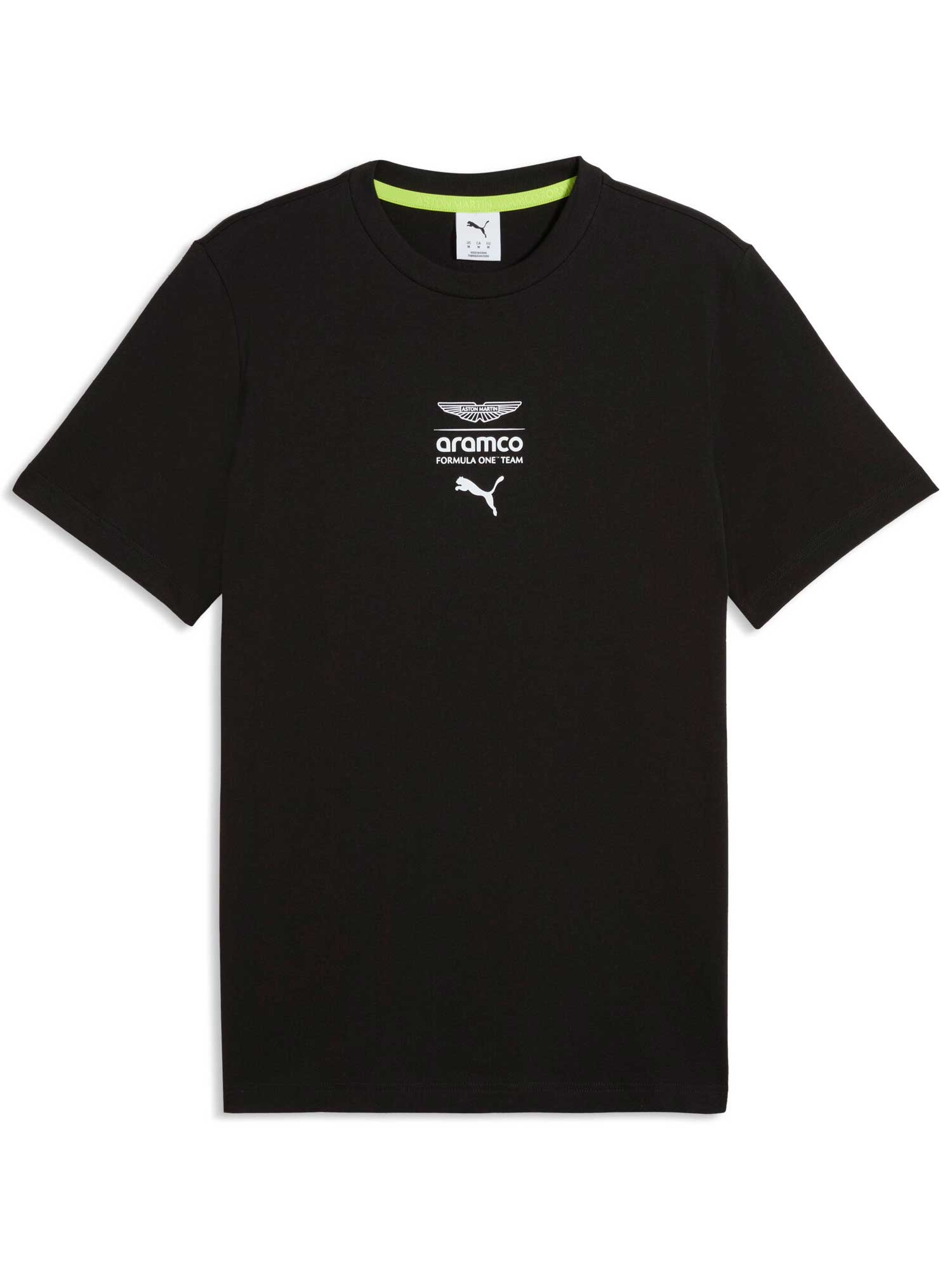 PUMA Тениска AMF1 Essential Logo Tee 1 (Regular)