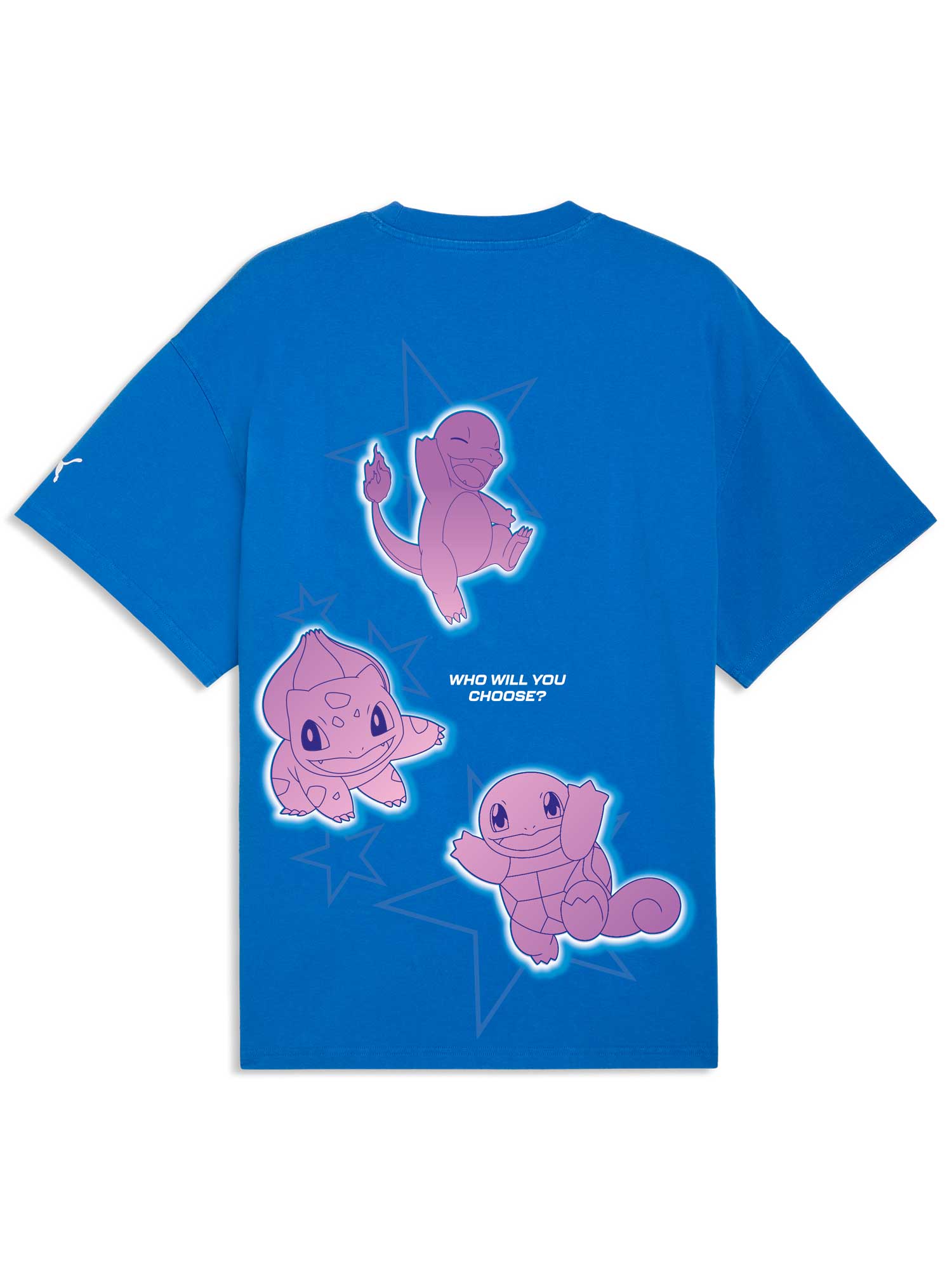 PUMA Тениска Pokemon X Hoops Tee I