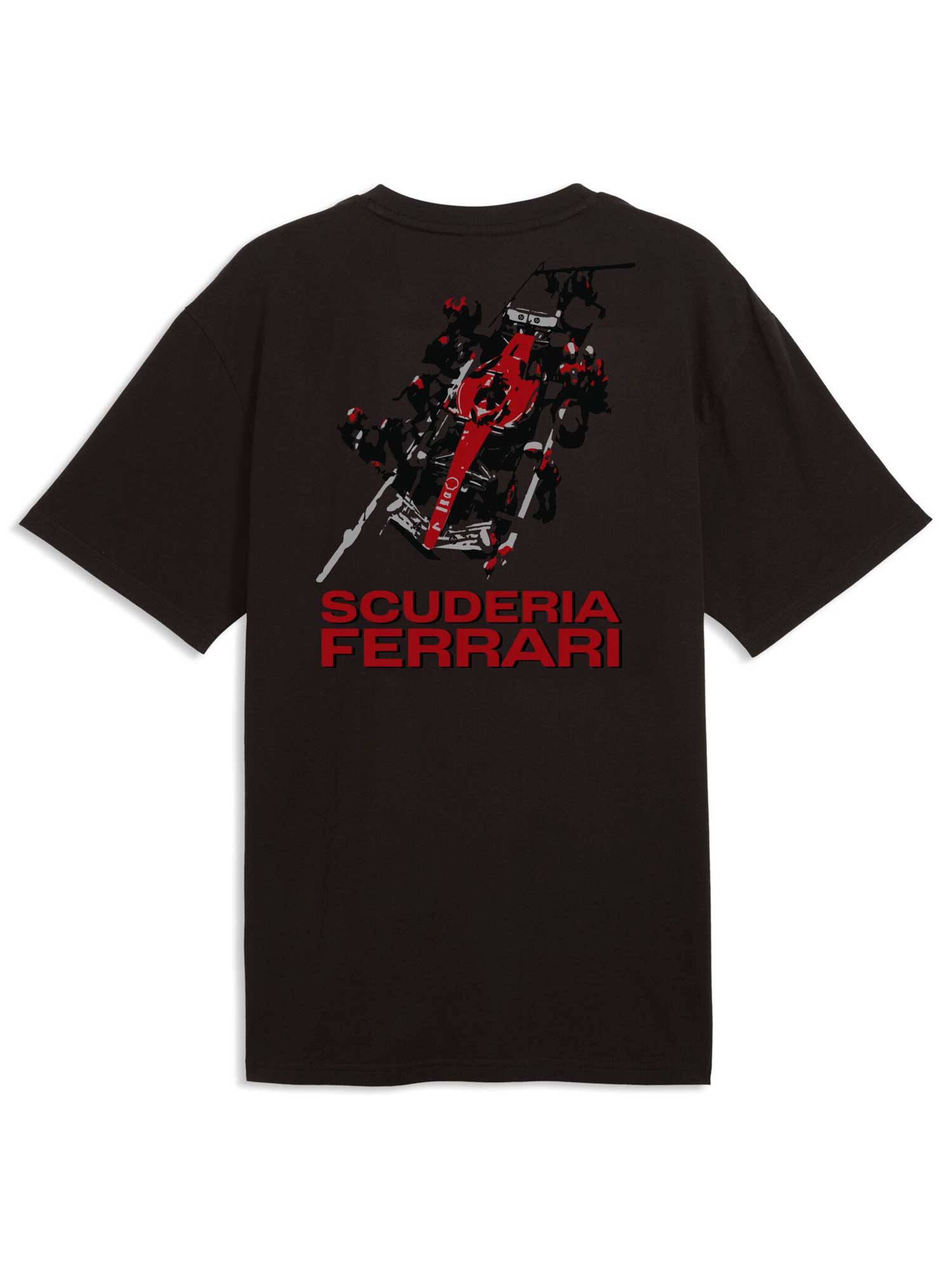 PUMA Тениска Ferrari Car Graphic Tee 2