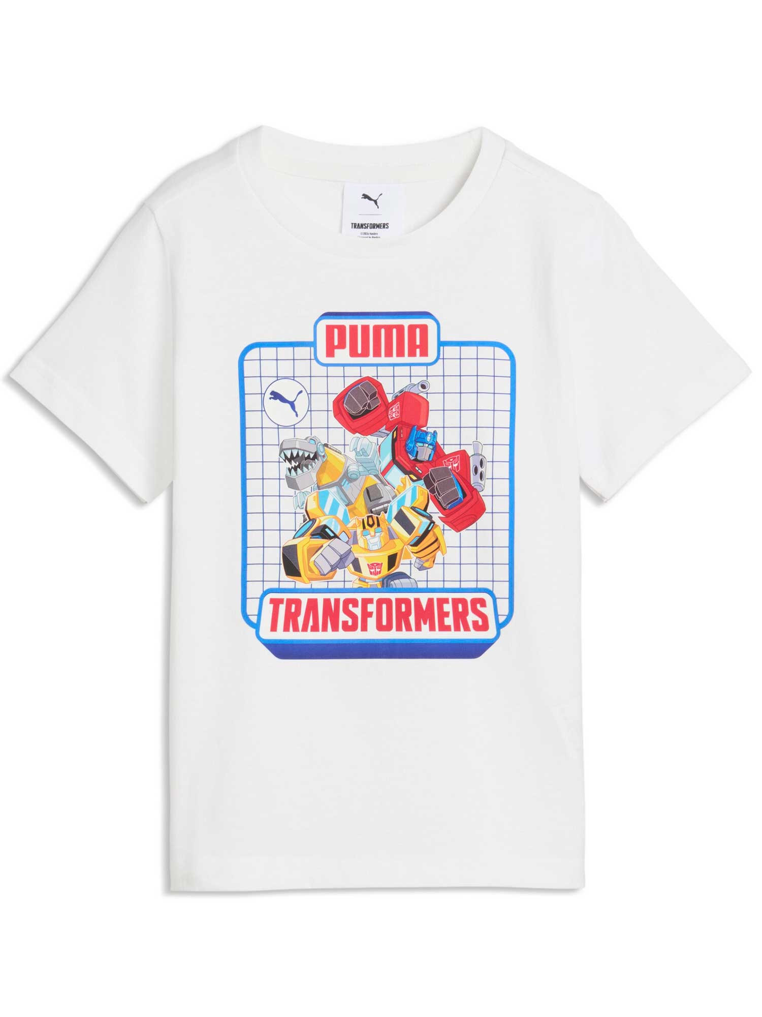 PUMA Тениска PUMA X TRANSFORMERS Graphic Tee