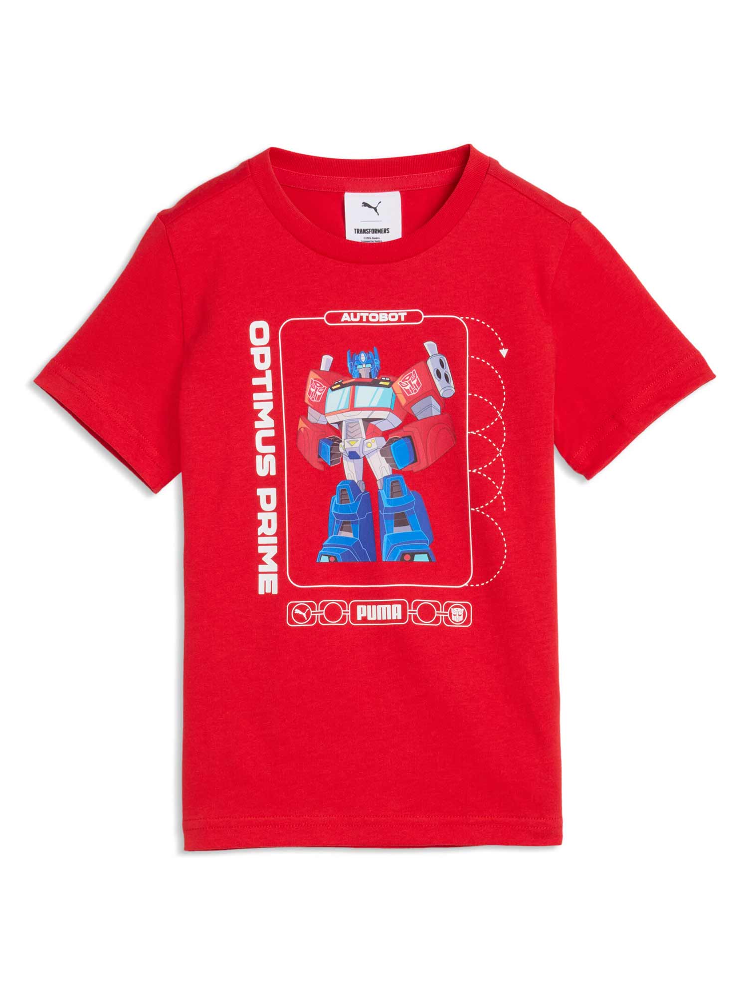 PUMA Тениска PUMA X TRANSFORMERS Graphic Tee