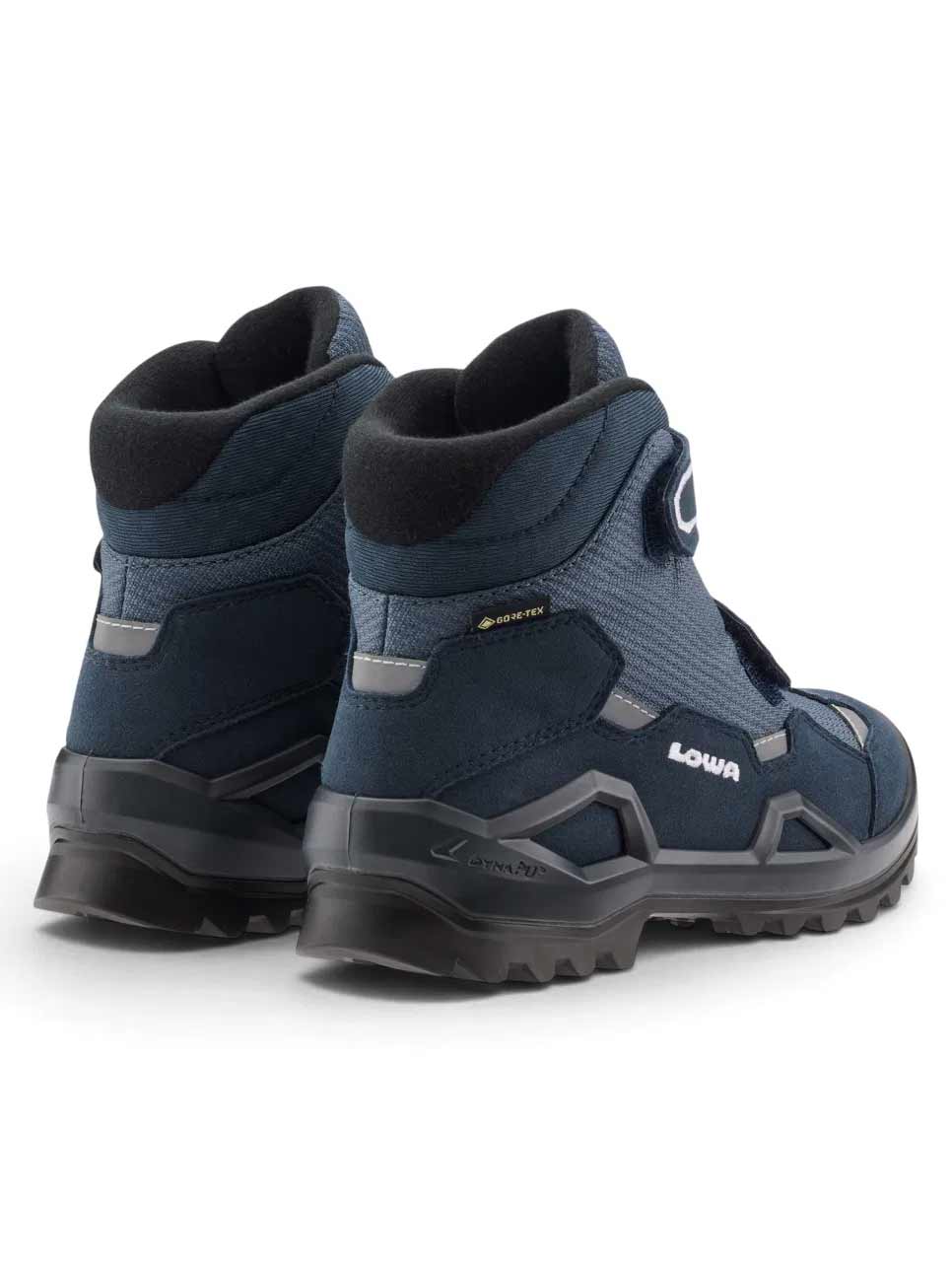 LOWA Обувки MILO EVO GTX MID JR