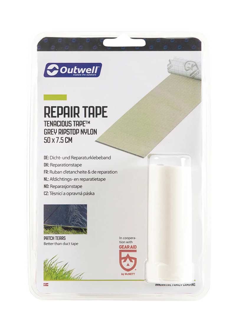 OUTWELL Ремонтна лента Repair Tape Grey