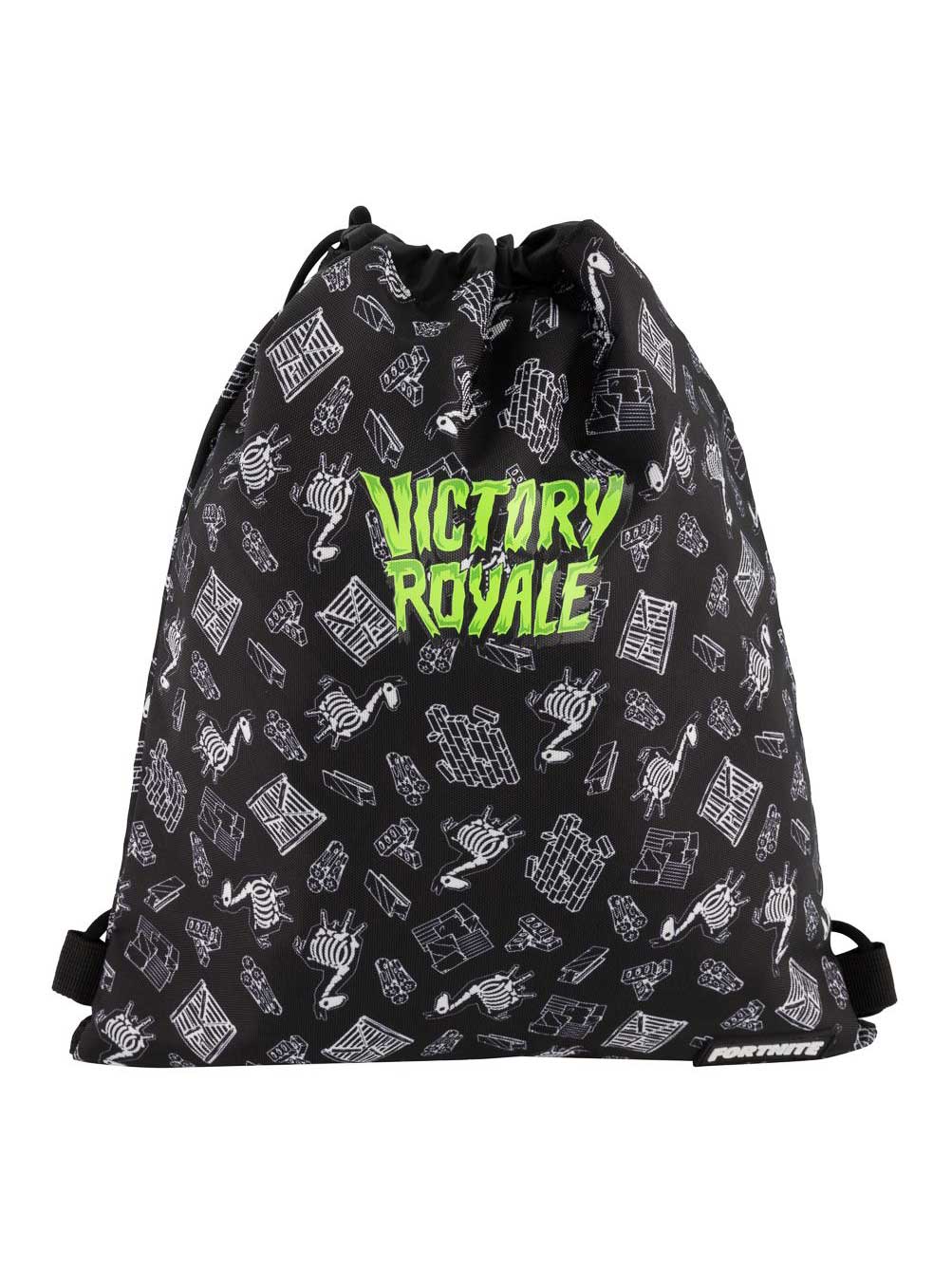 Rucsac cu snur Fortnite Victory Royale