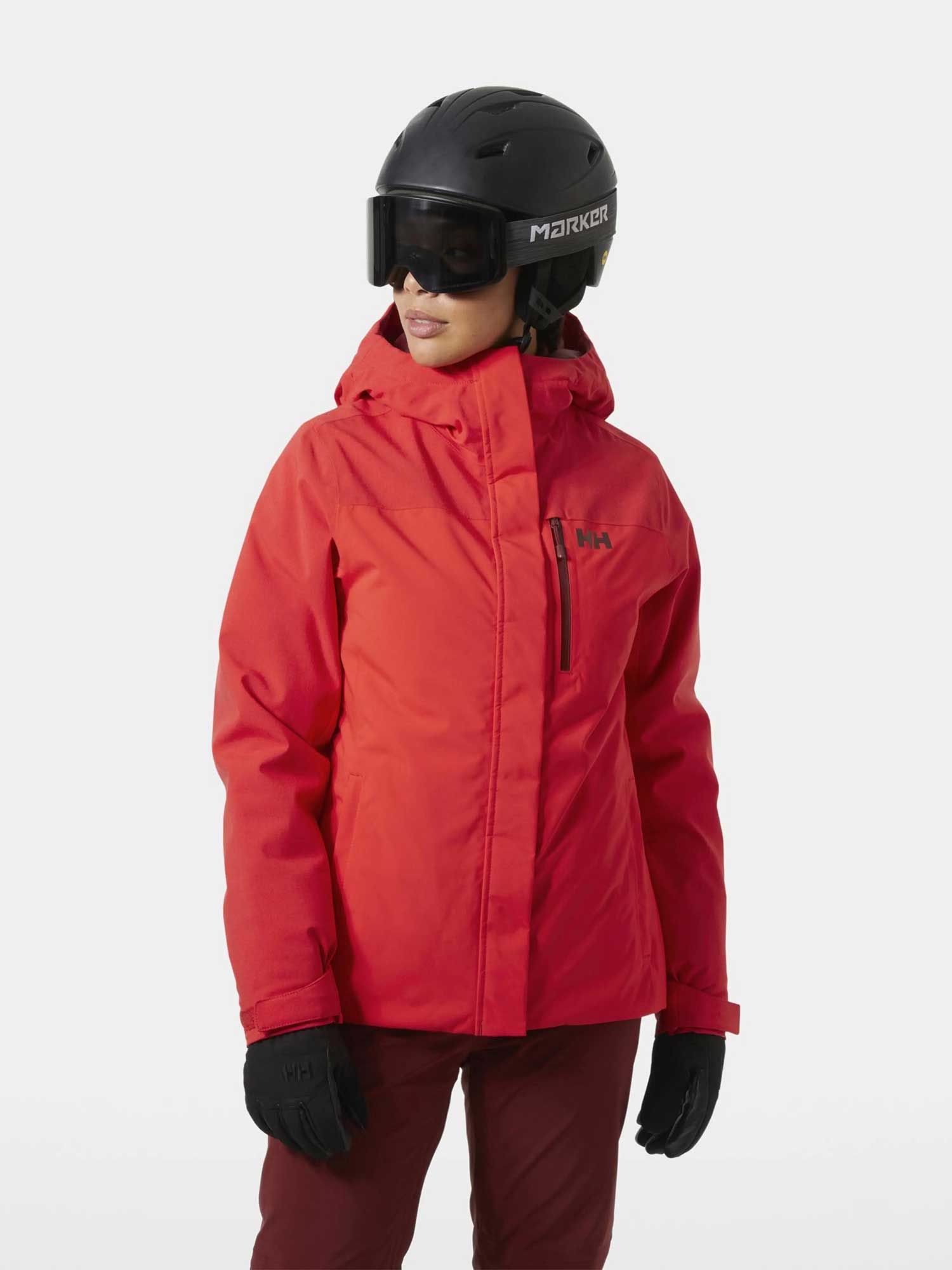 Geaca schi W Snowplay