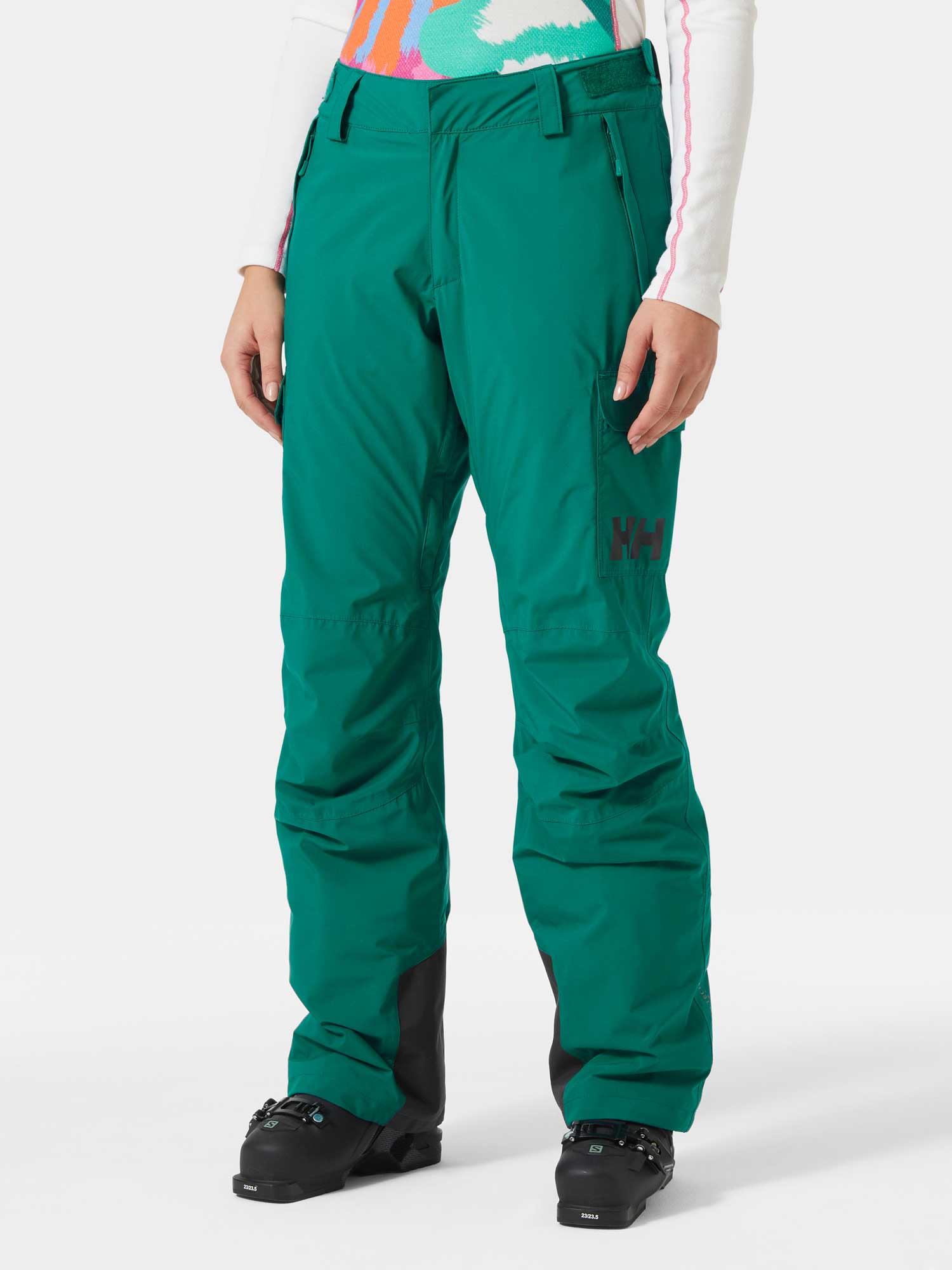 Pantaloni schi W Switch Cargo Insulated