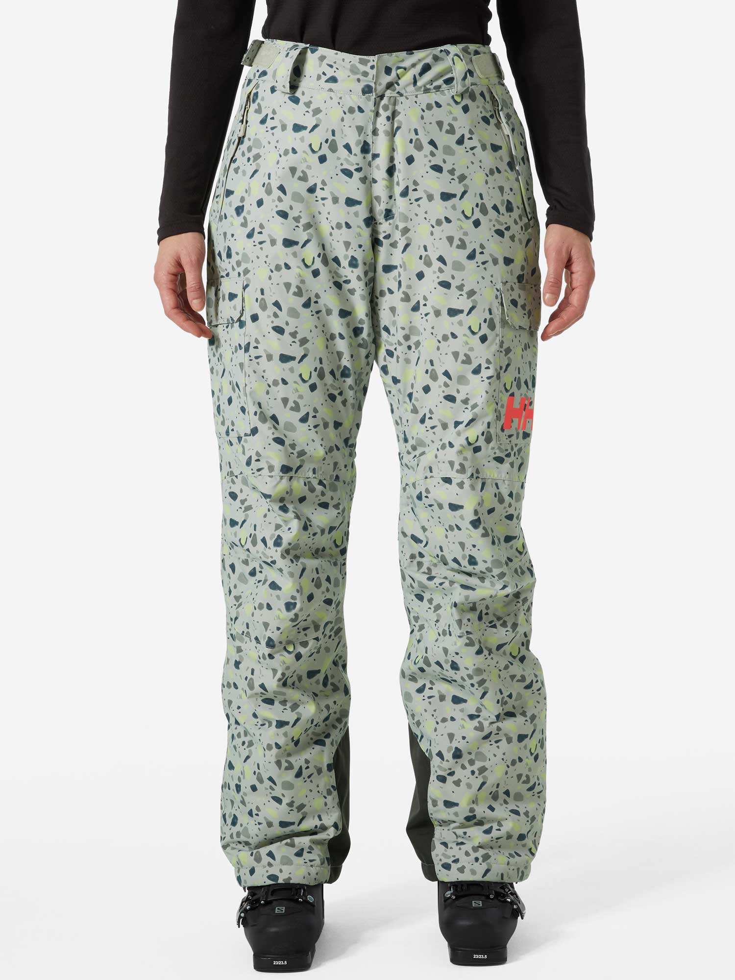 Pantaloni schi W Switch Cargo Insulated