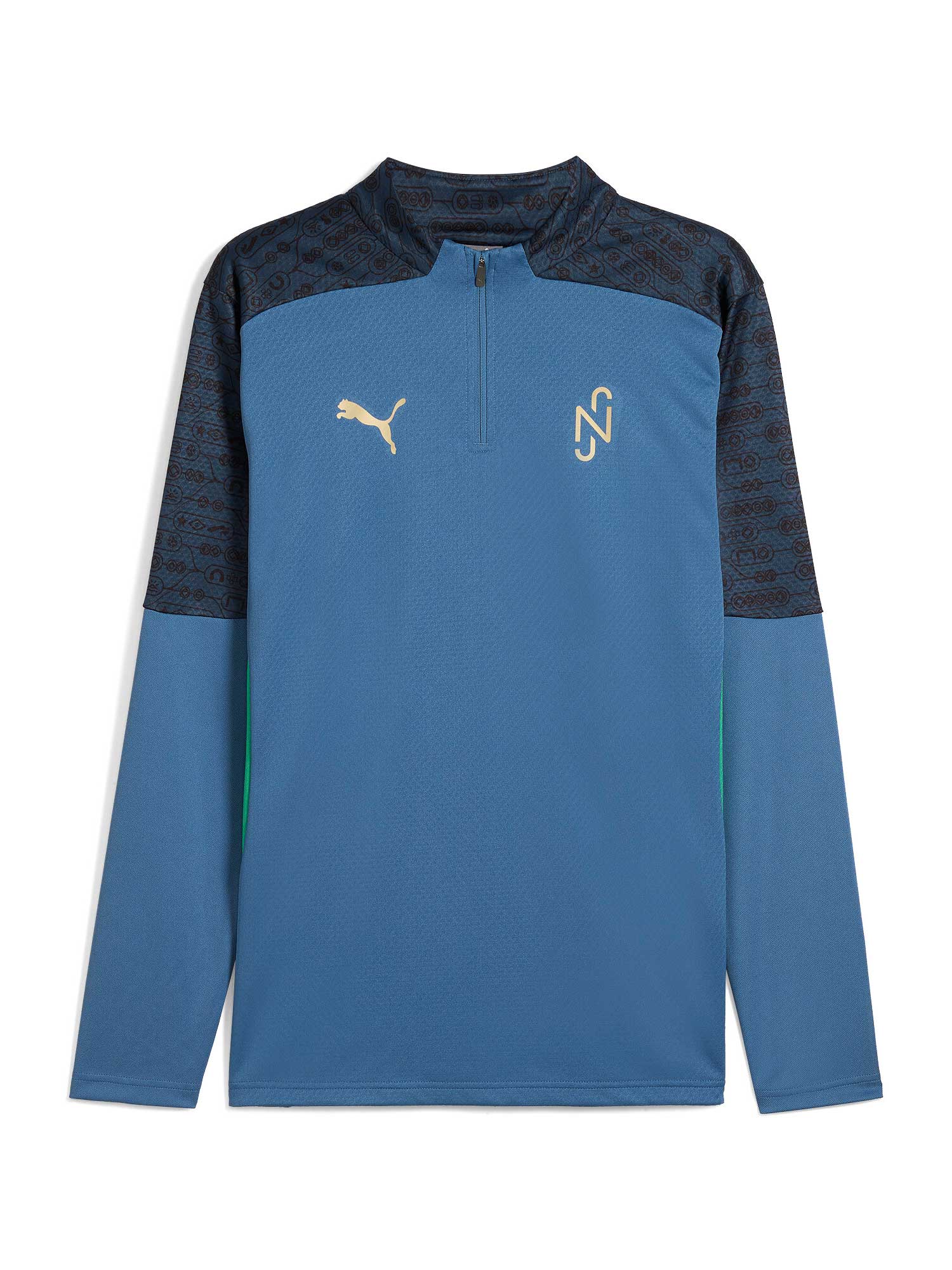 Bluza Neymar Jr Bna 1/4 Zip-Top jr