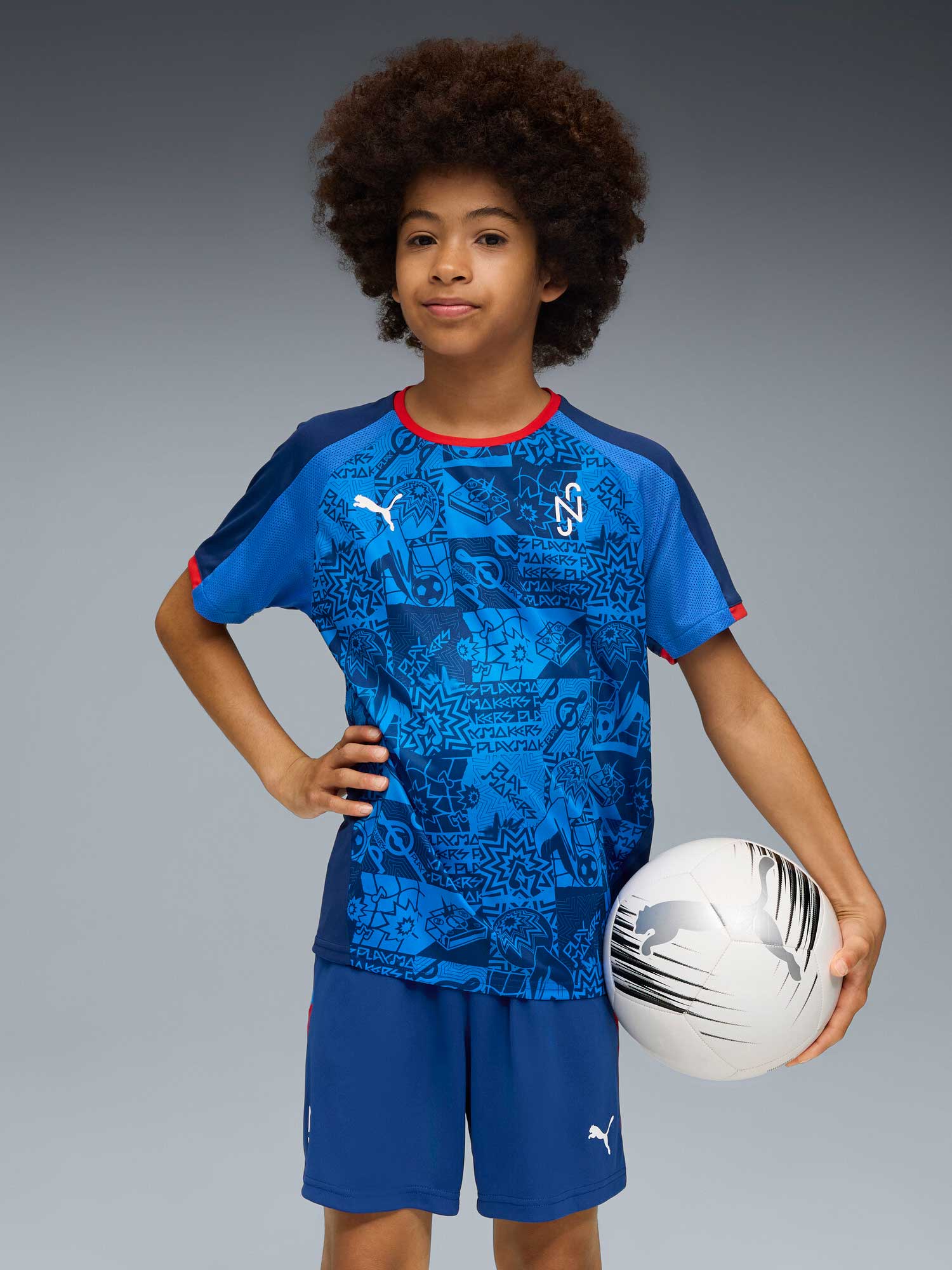 Tricou Neymar Jr Playmaker Jersey Jr