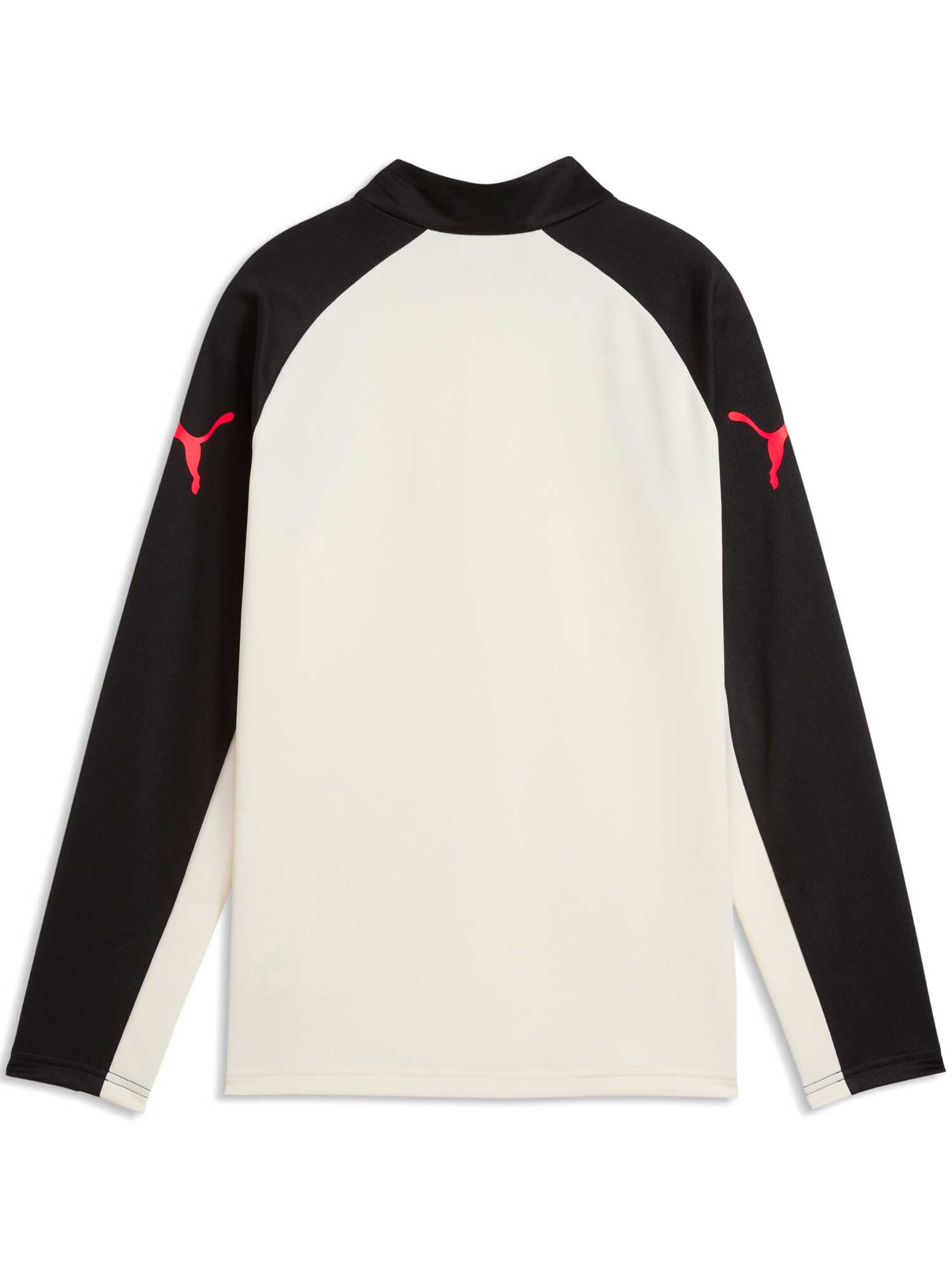 PUMA Тениска IndividualLIGA 1/4 Zip Top Jr