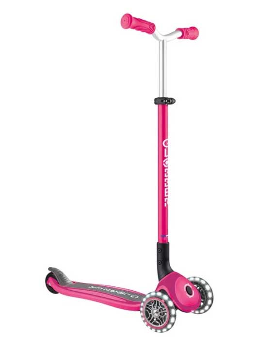 GLOBBER Тротинетка Master Lights