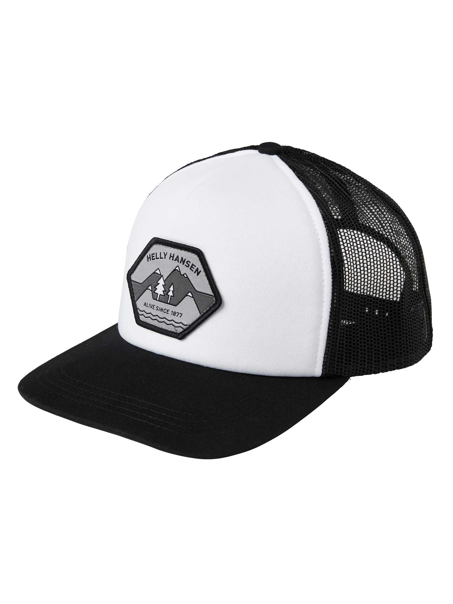 Sapca HH Flatbrim Trucker