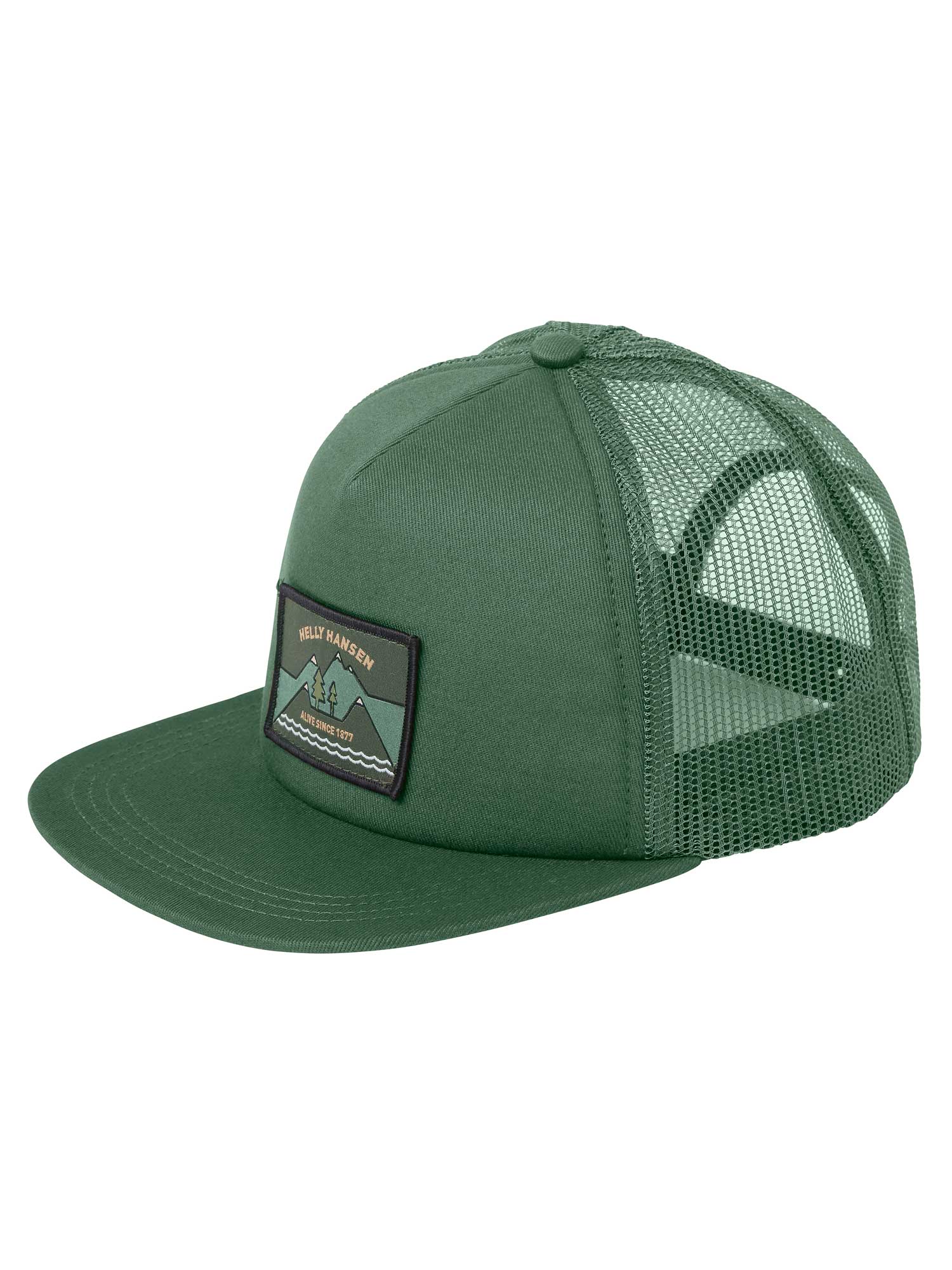 Sapca HH Flatbrim Trucker