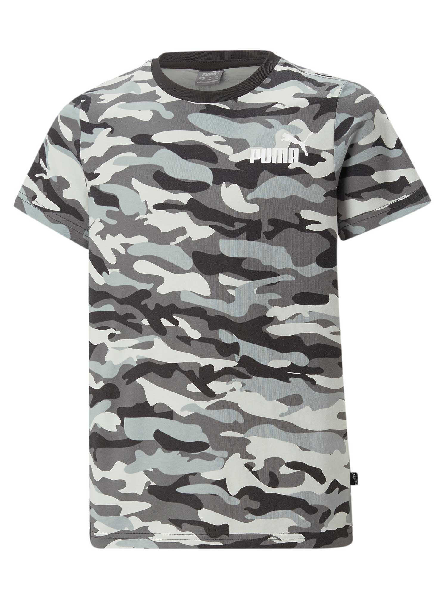 Tricou Ess+ Camo