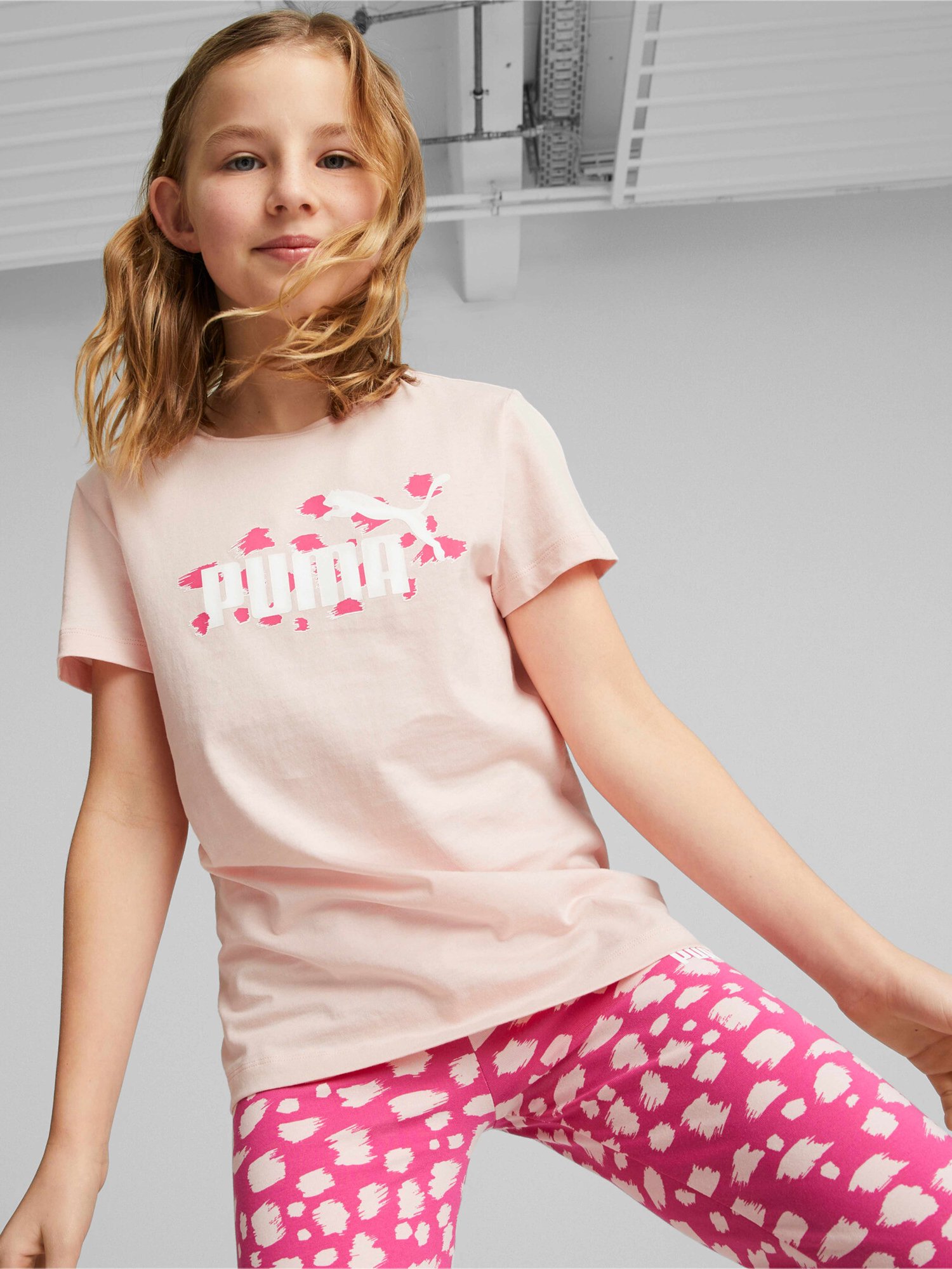 Tricou Ess+ Animal