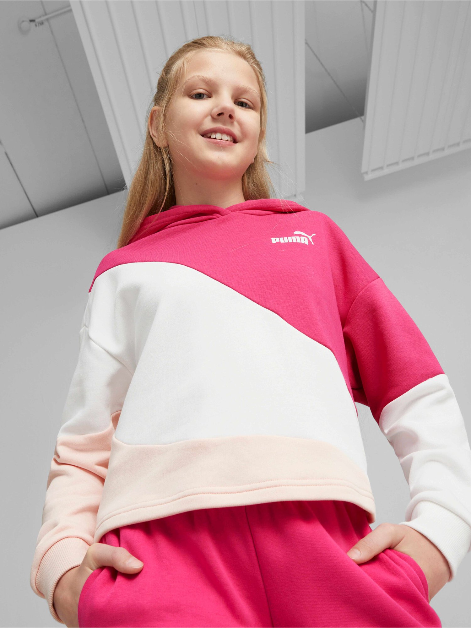 Hanorac Power Colorblock Cat G