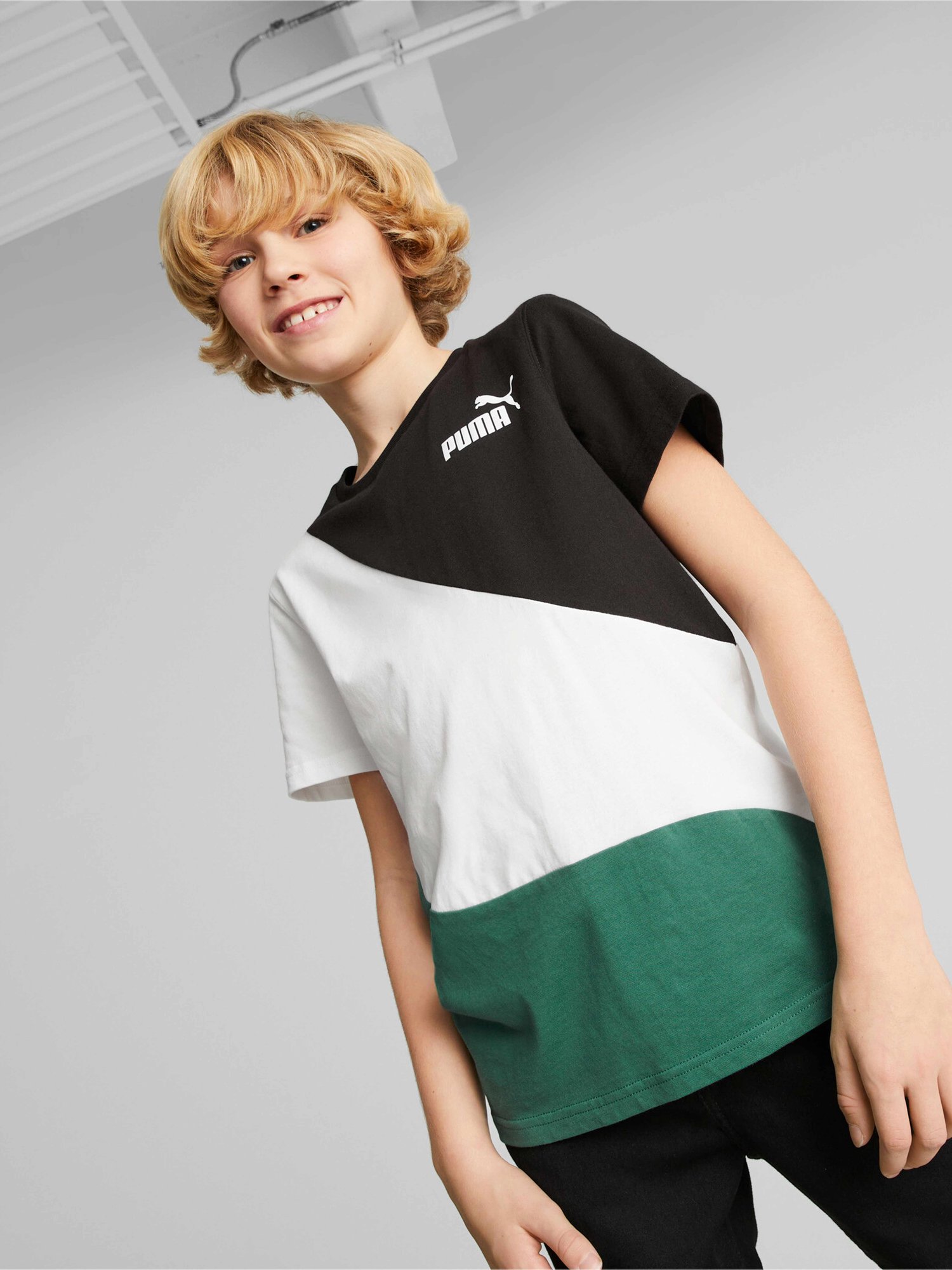 Tricou Power Cat B