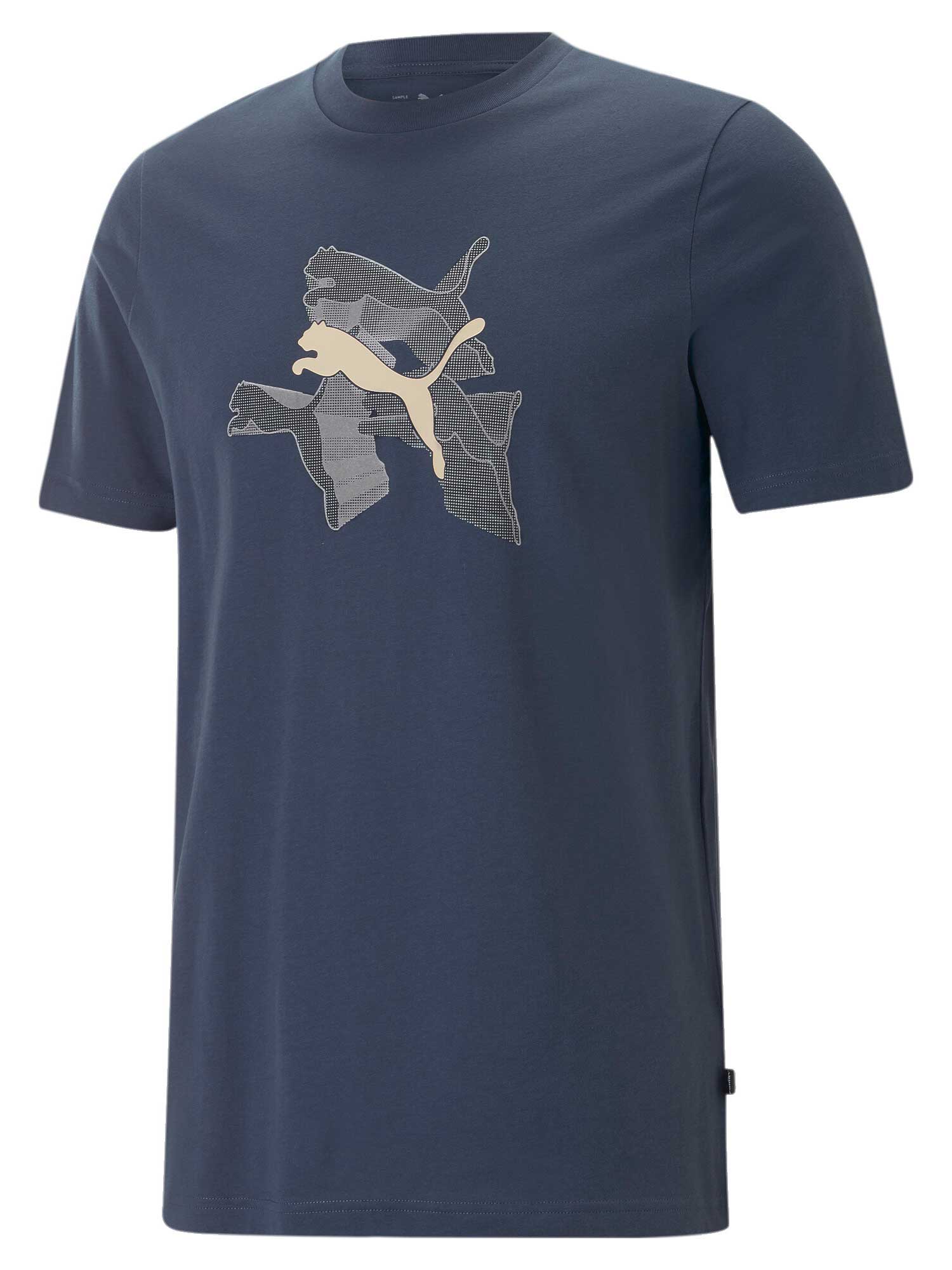 Tricou Graphics Reflective