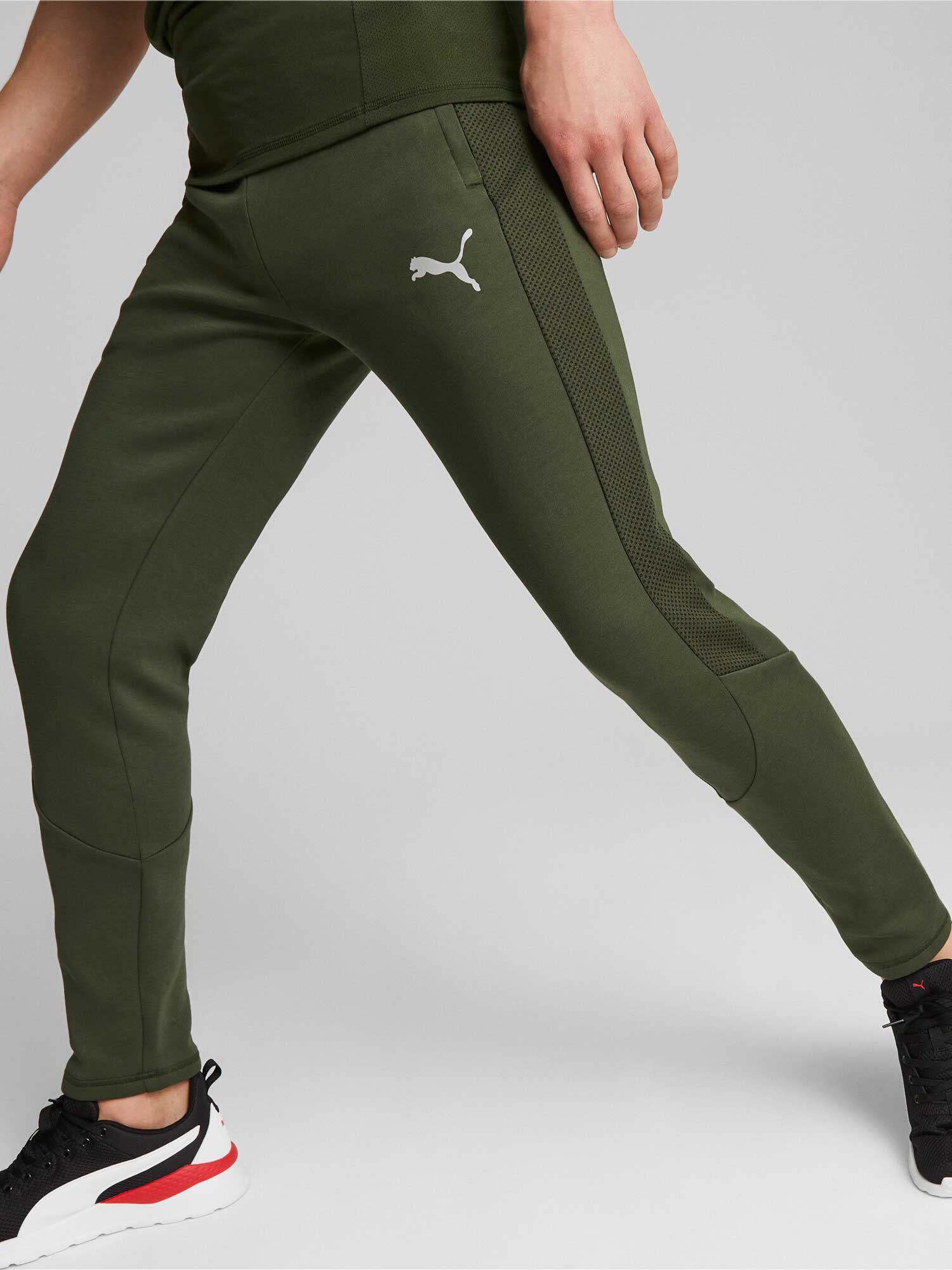 Pantaloni sport Evostripe Dk