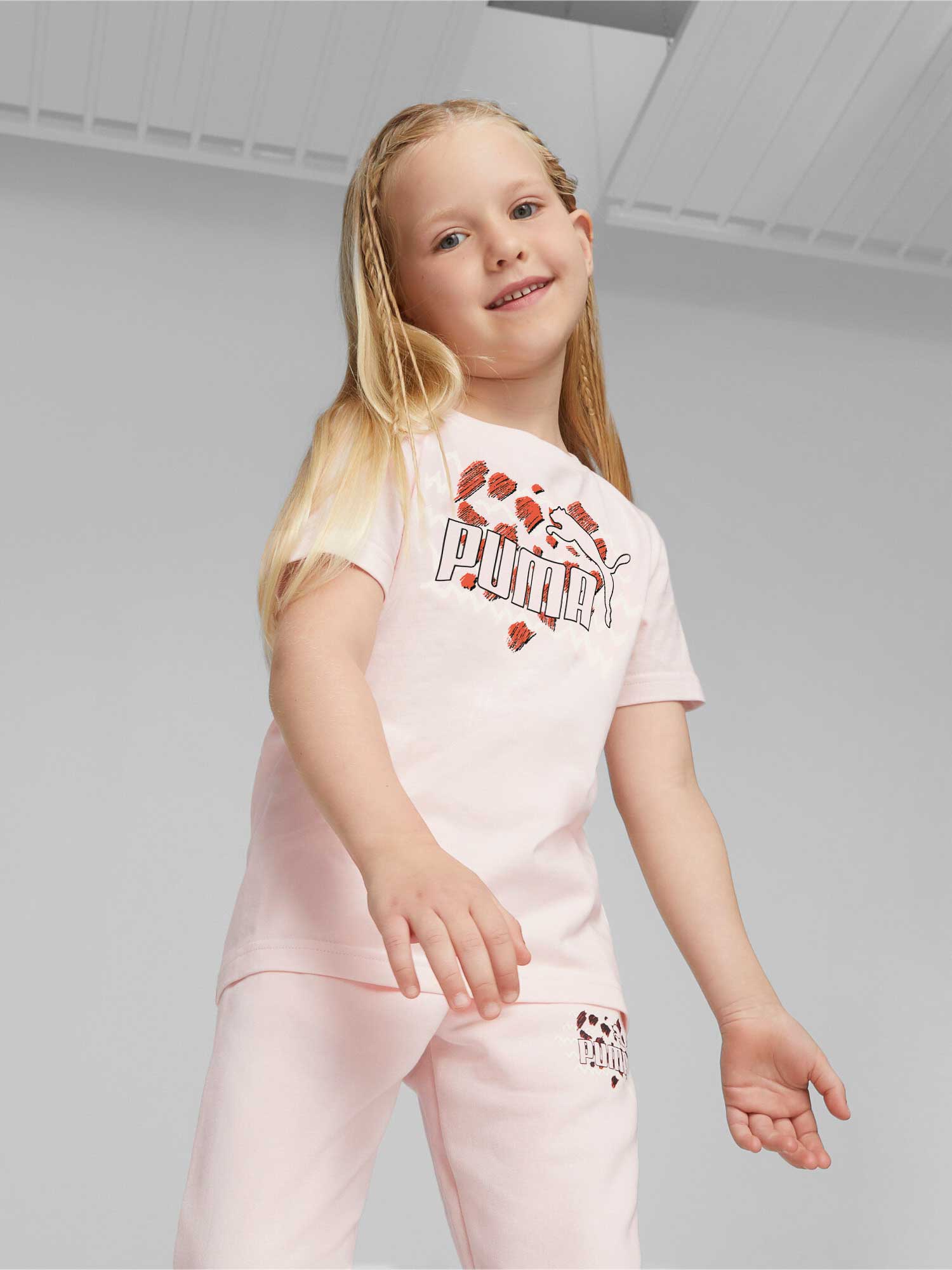 Tricou Ess Mix Mtch