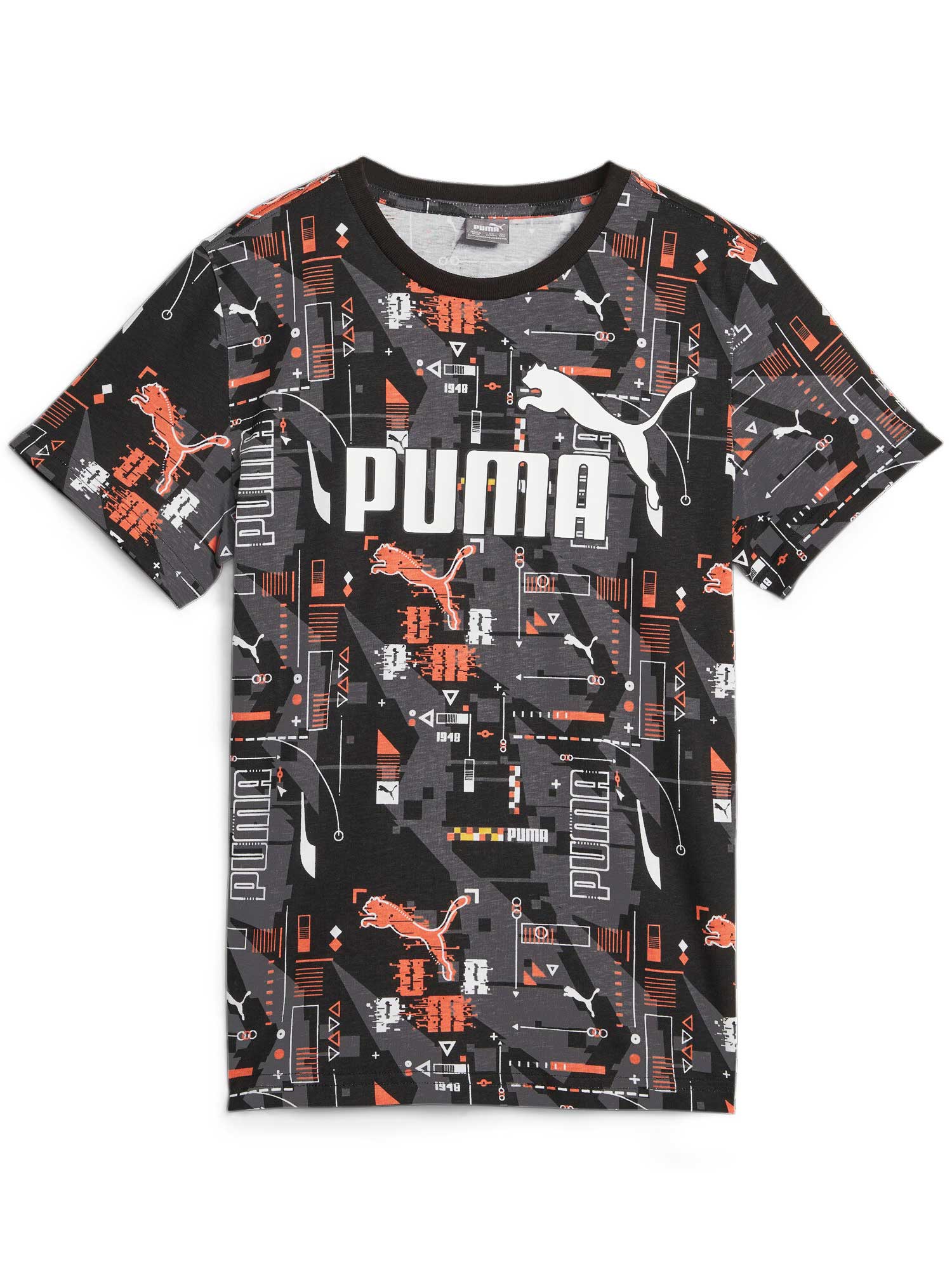 Tricou Ess+ Futureverse Aop B