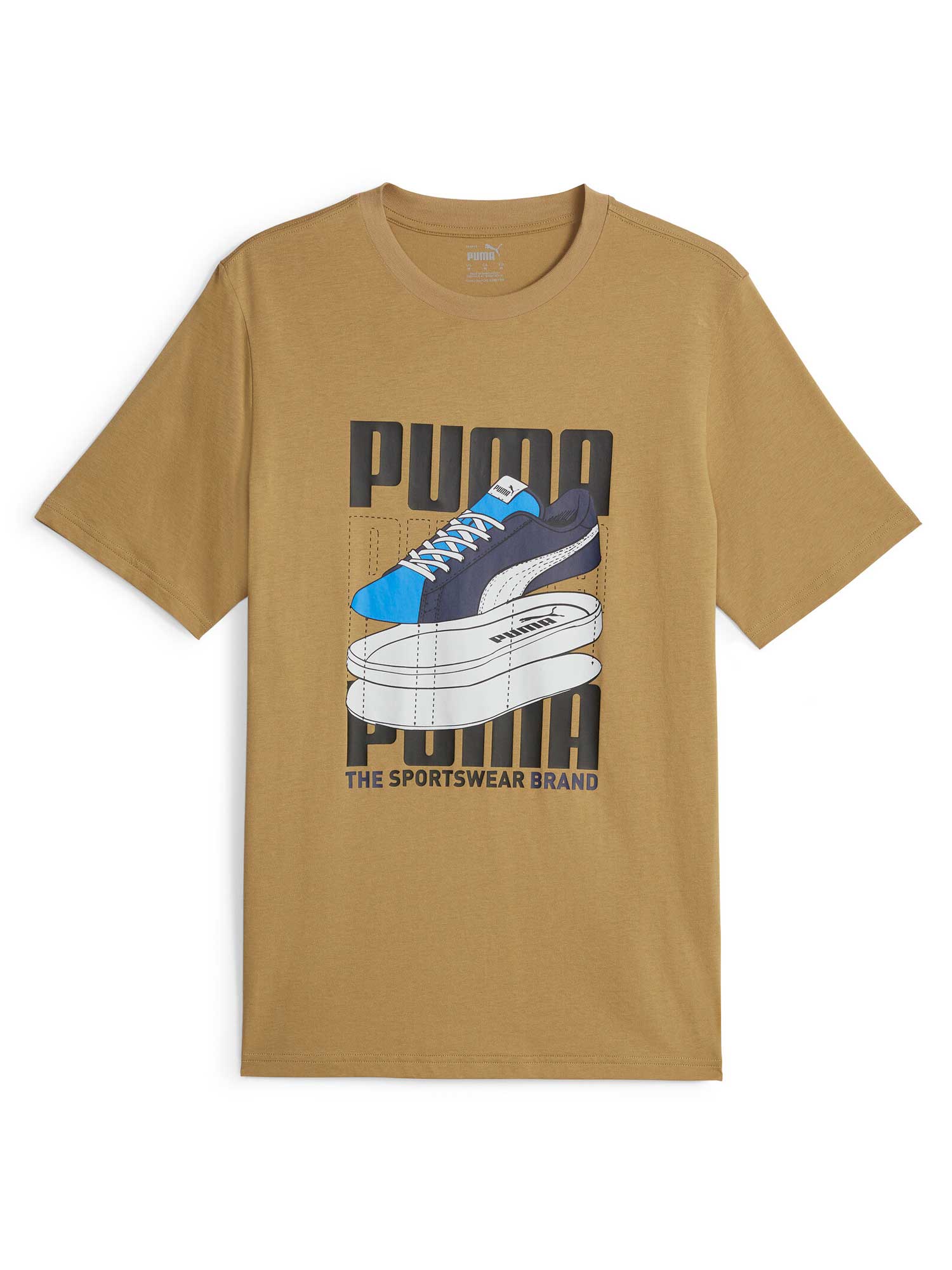 Tricou Graphics Sneaker