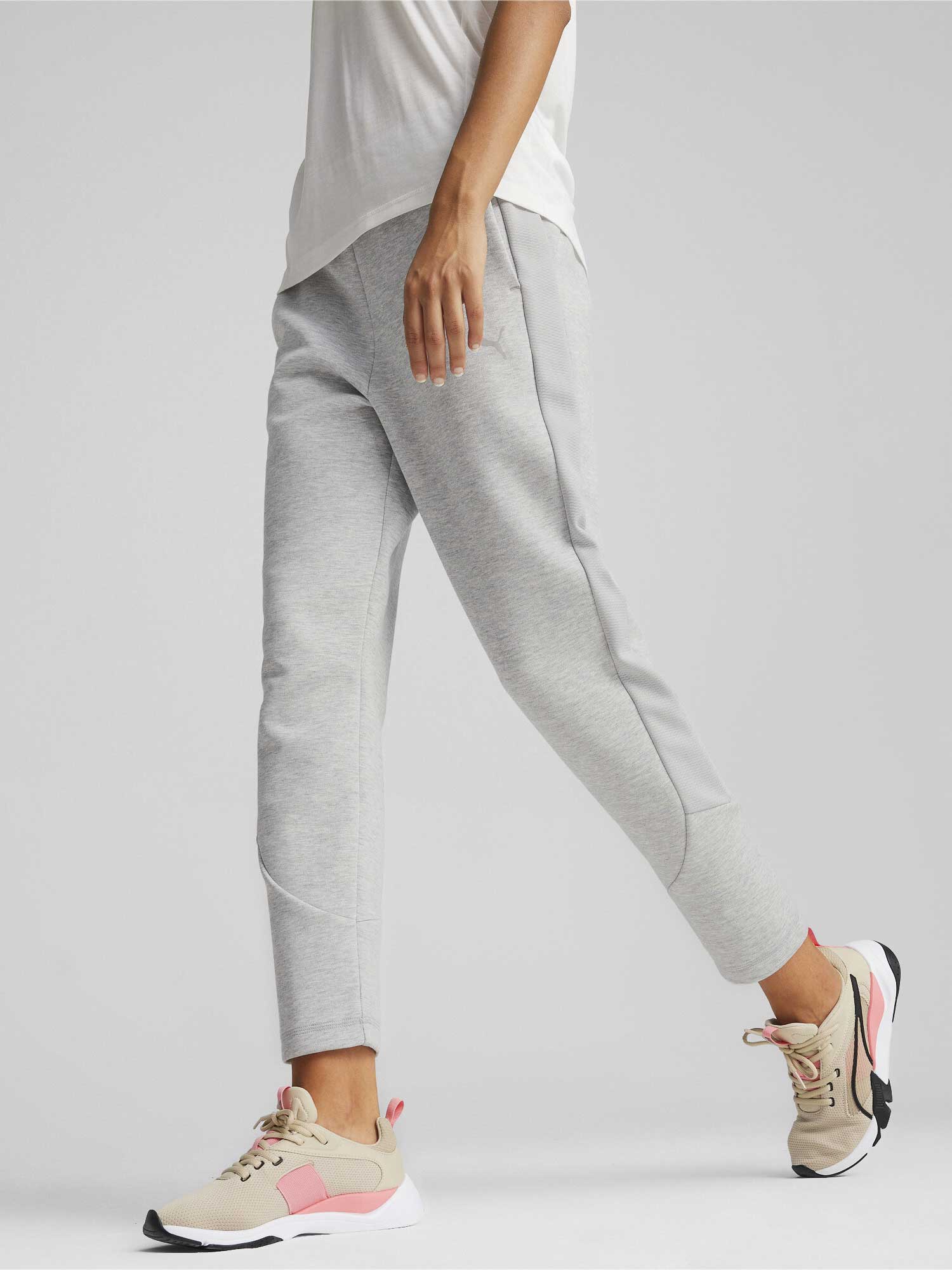 Pantaloni sport Evostripe High-Waist